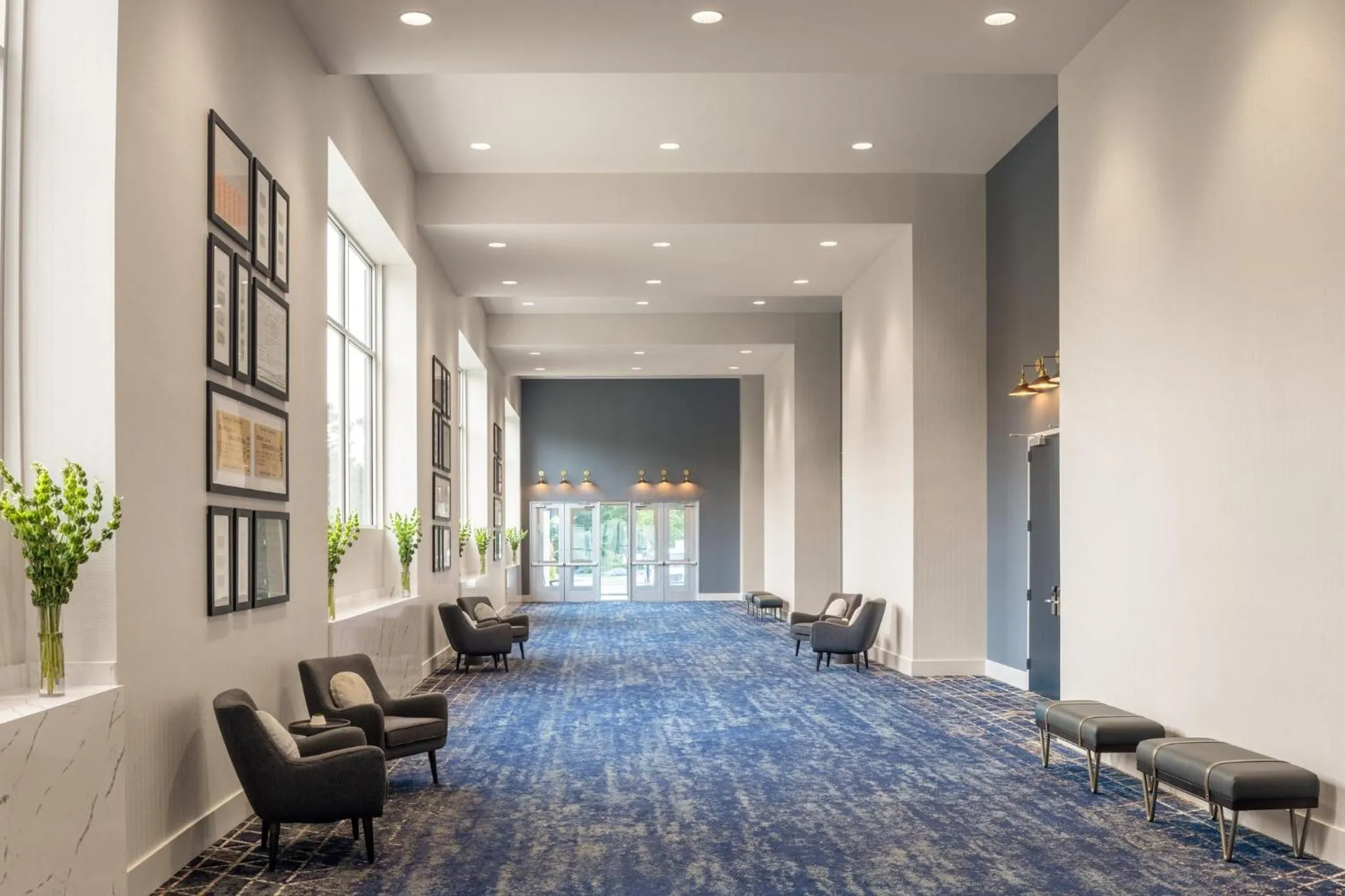 Meeting/conference room in Crowne Plaza Atlanta NE - Norcross by IHG