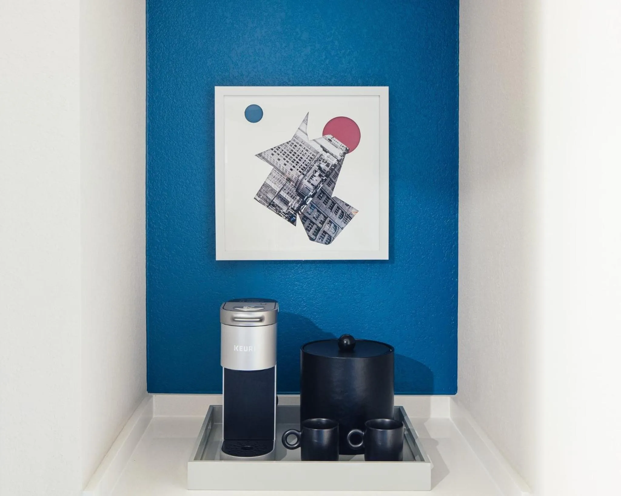 Bedroom in Crowne Plaza Atlanta NE - Norcross by IHG