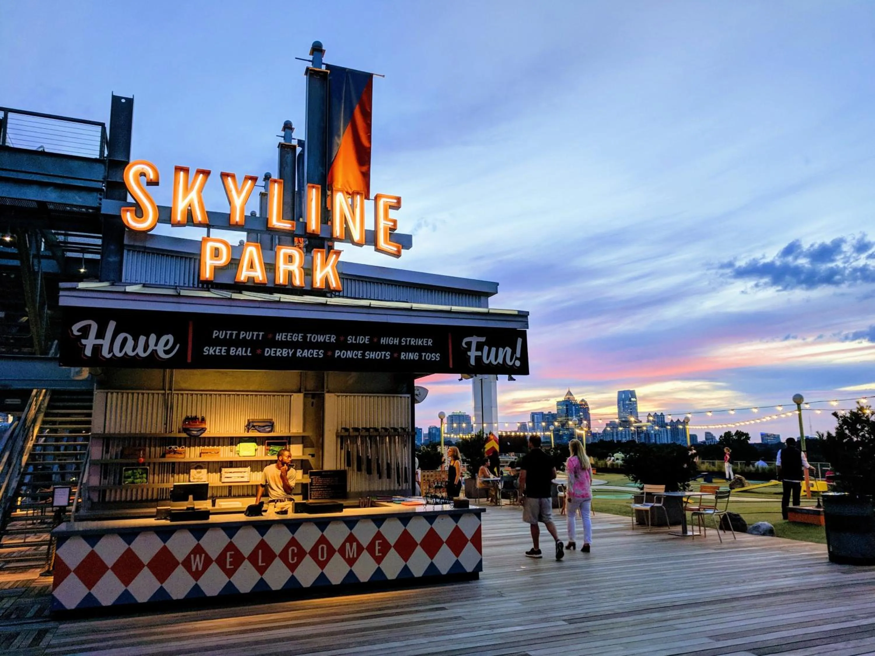 Nearby landmark in Crowne Plaza Atlanta NE - Norcross by IHG