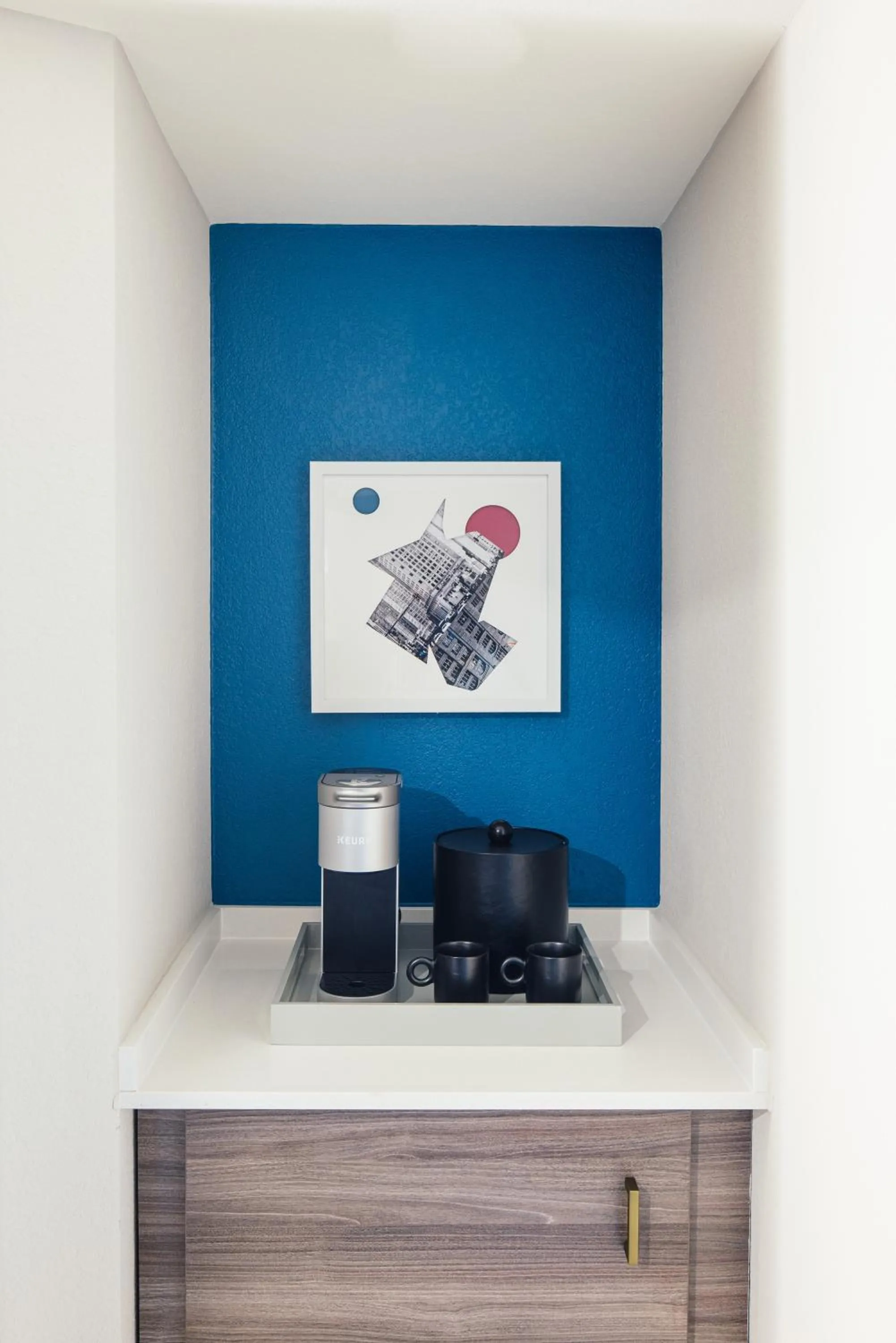 Coffee/tea facilities in Crowne Plaza Atlanta NE - Norcross by IHG