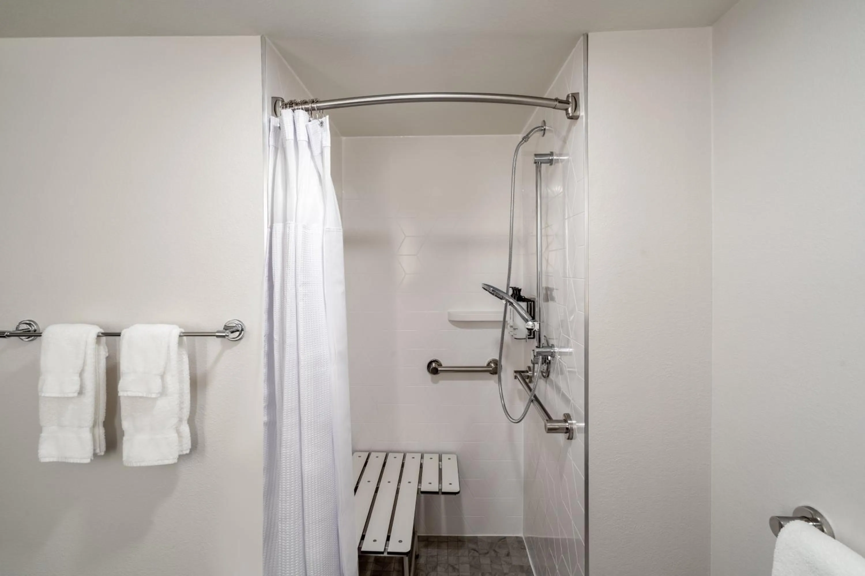 Bathroom in Crowne Plaza Atlanta NE - Norcross by IHG