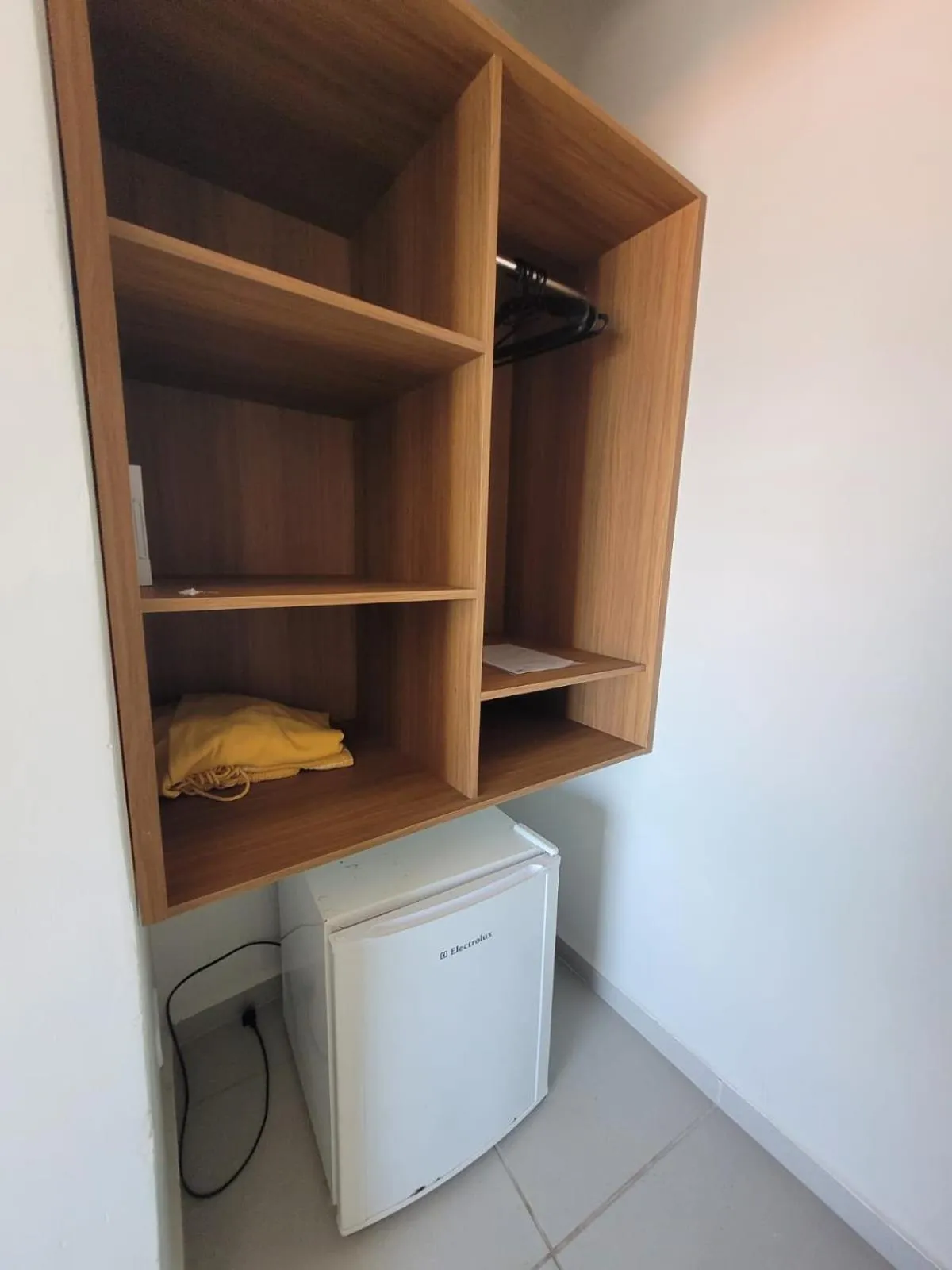 Bedroom in Pousada Tartaruga