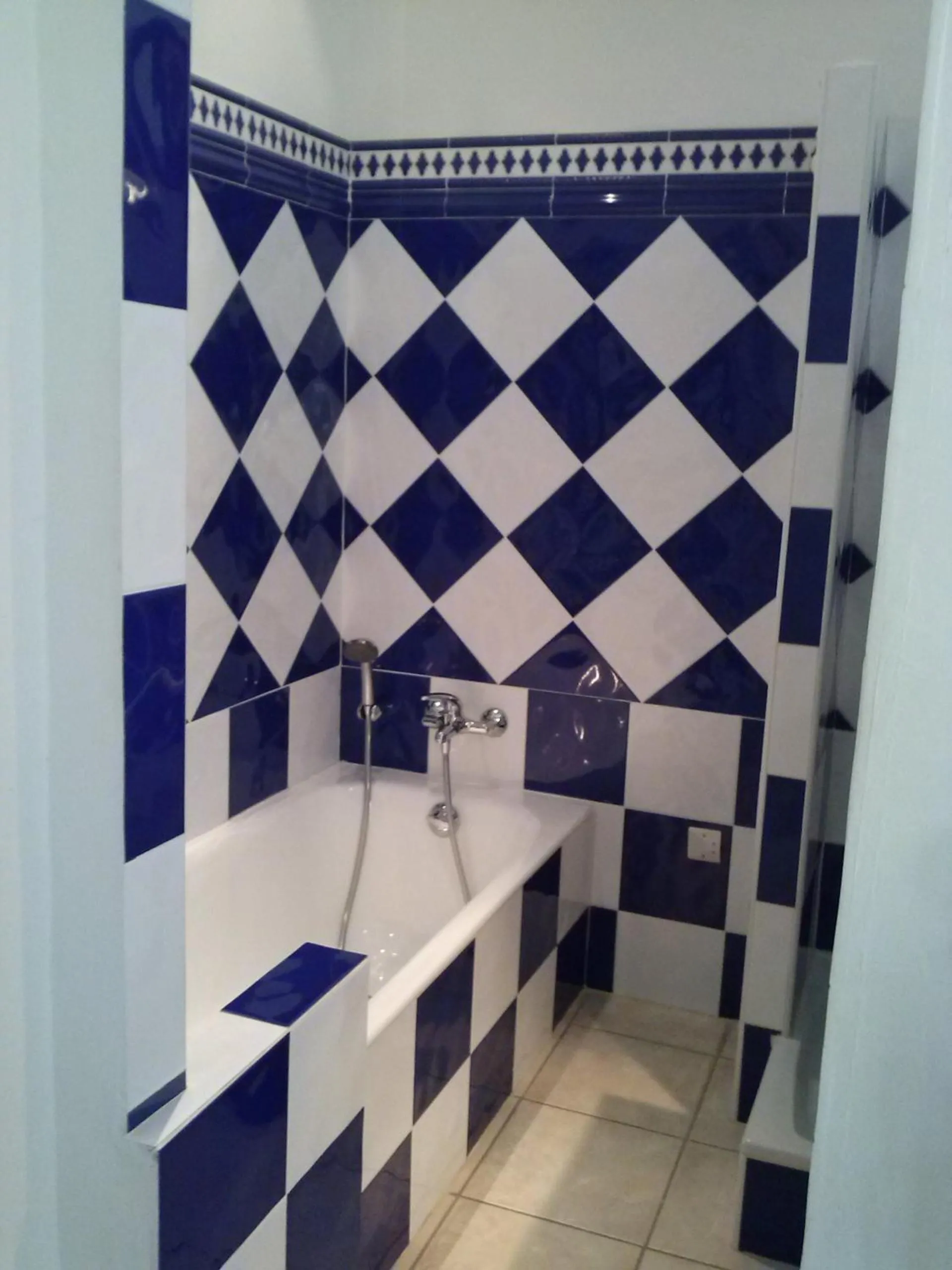 Bathroom in Les Restanques