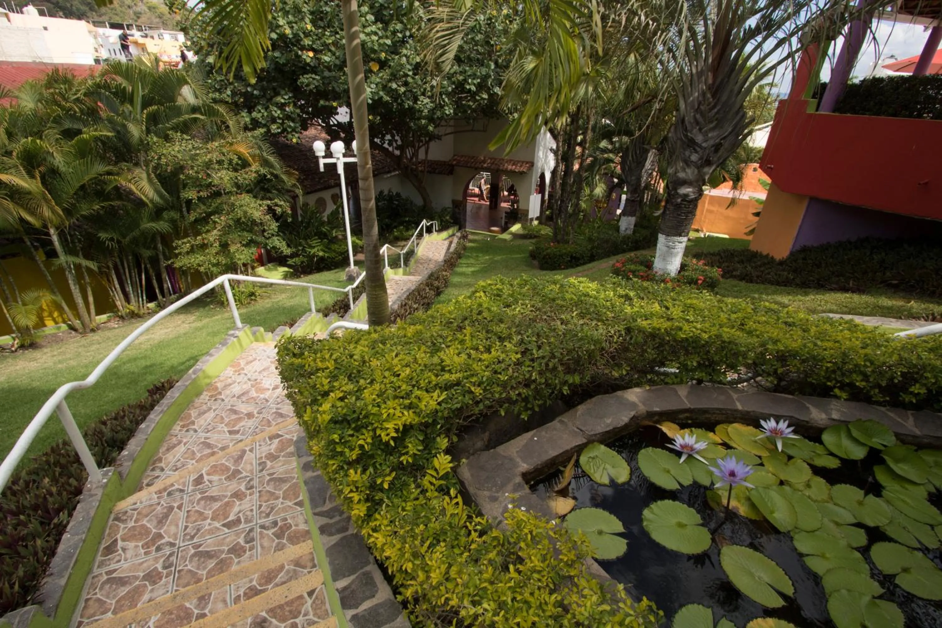 Property building in Decameron Los Cocos Guayabitos, Ramada All-Inclusive Resort