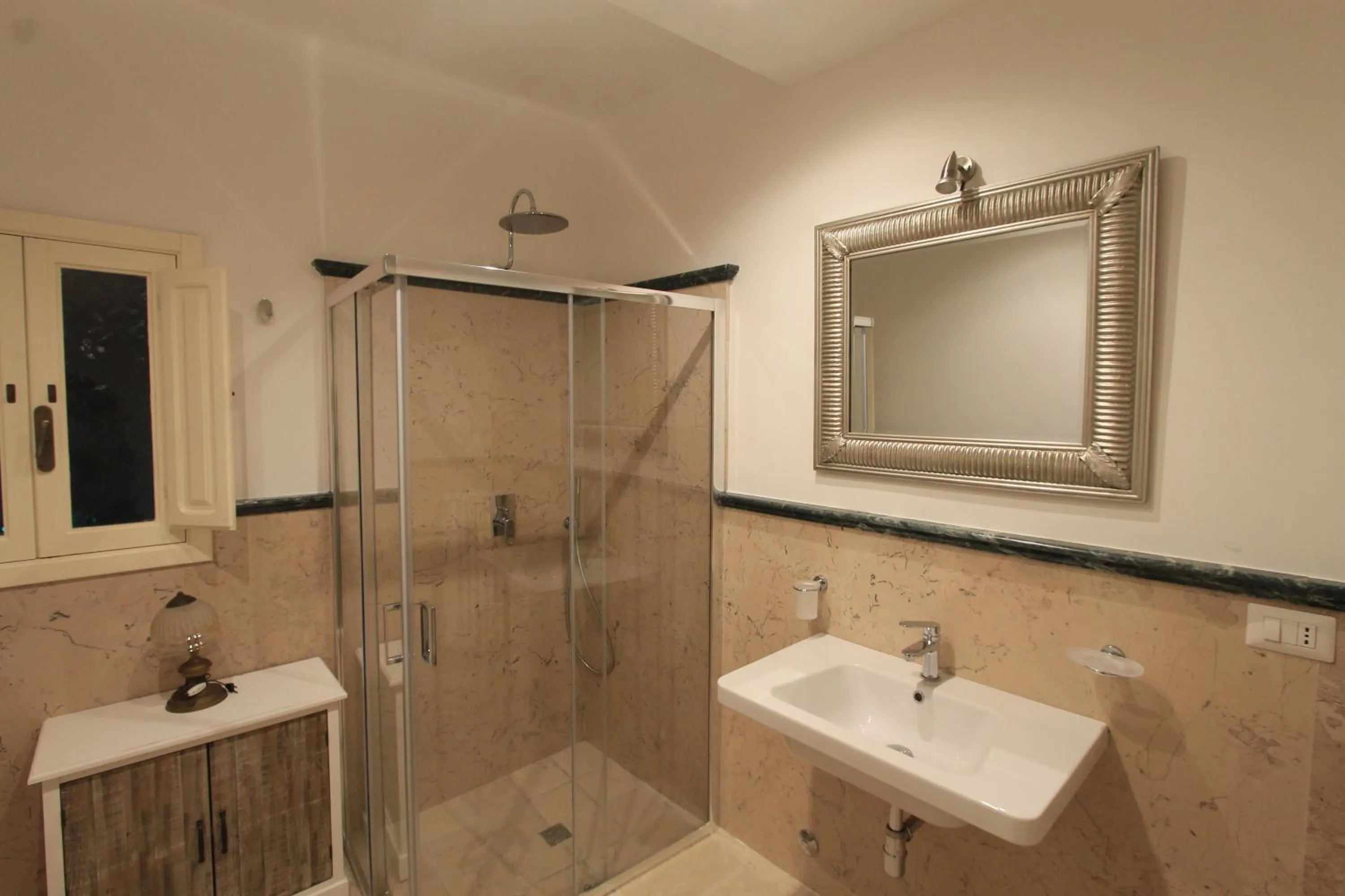 Bathroom in La Casa del Mercante