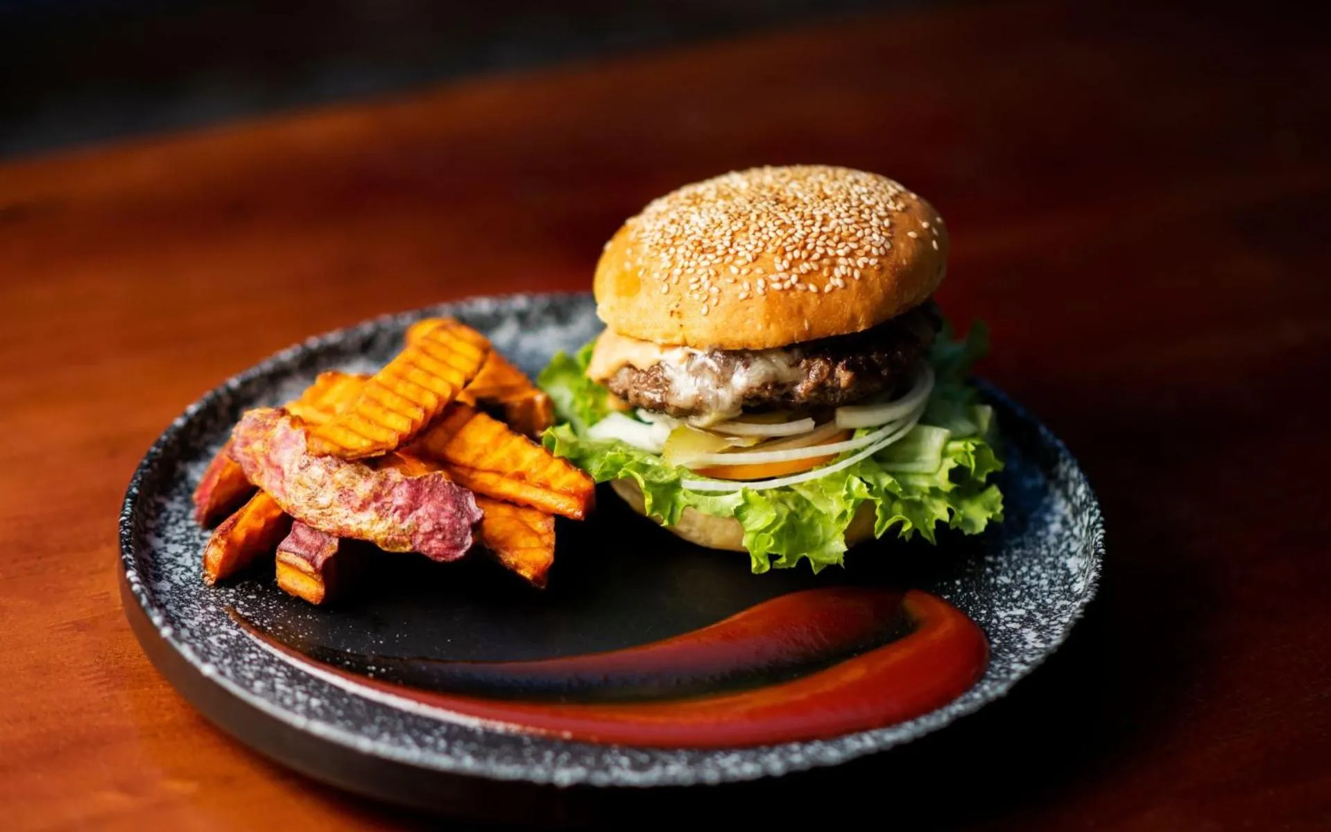 Food in Mad Monkey Hostel Siem Reap