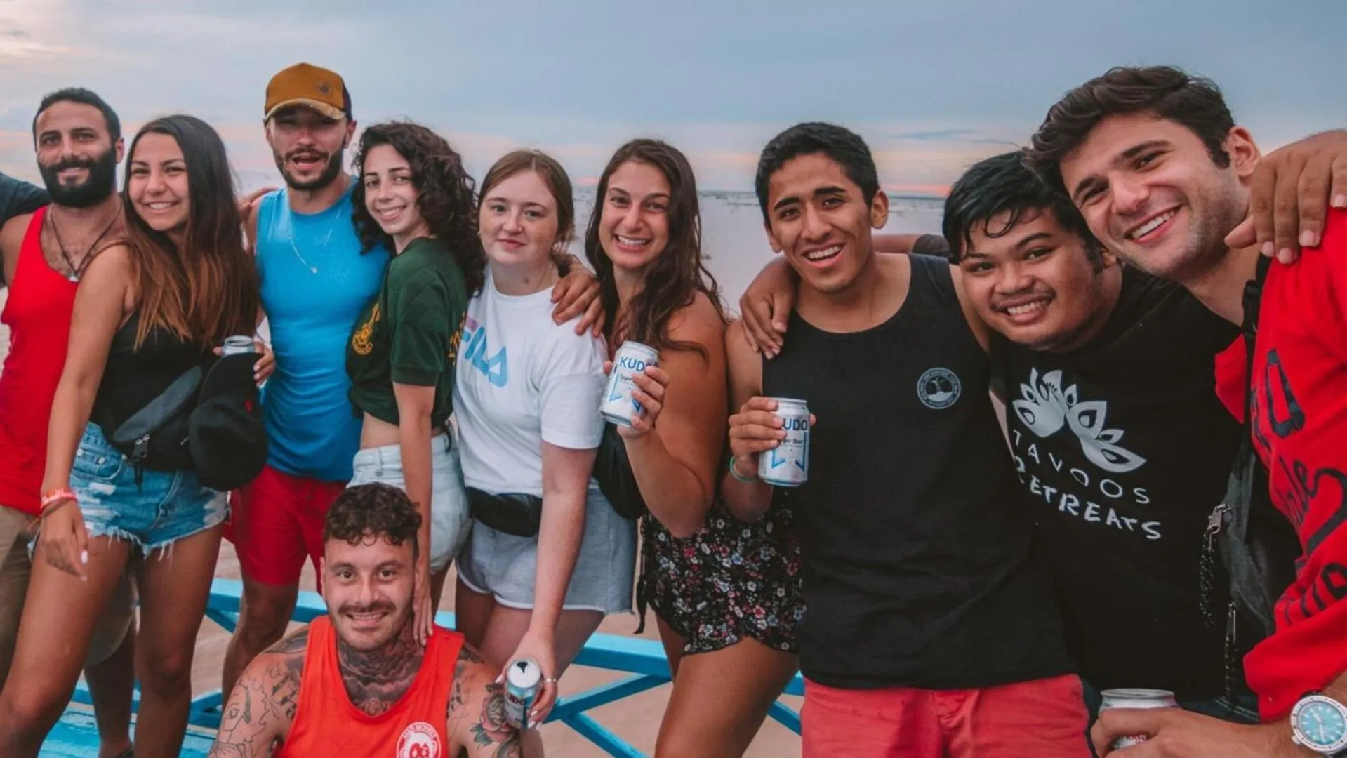 Activities in Mad Monkey Hostel Siem Reap