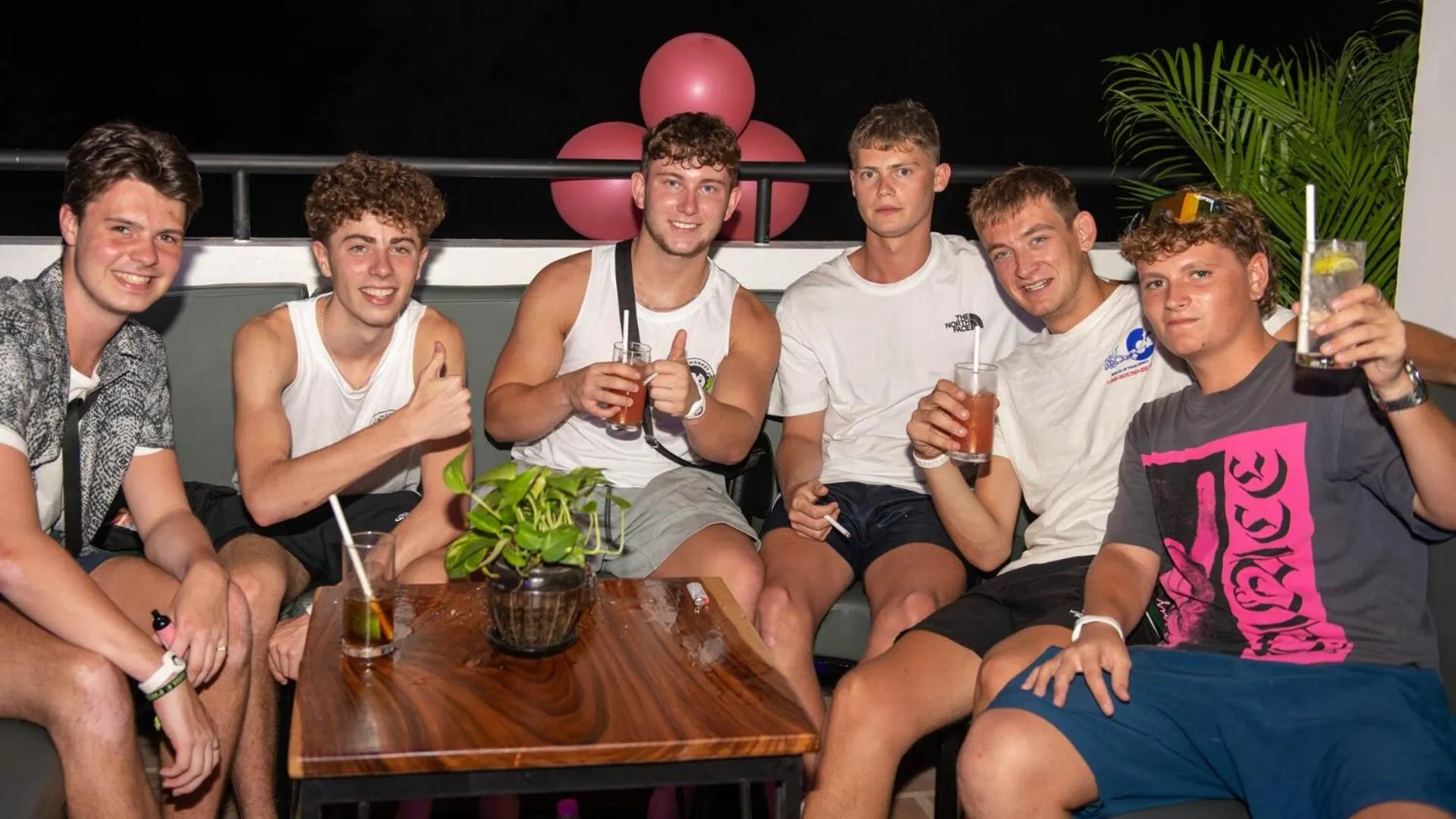 Property building in Mad Monkey Hostel Siem Reap