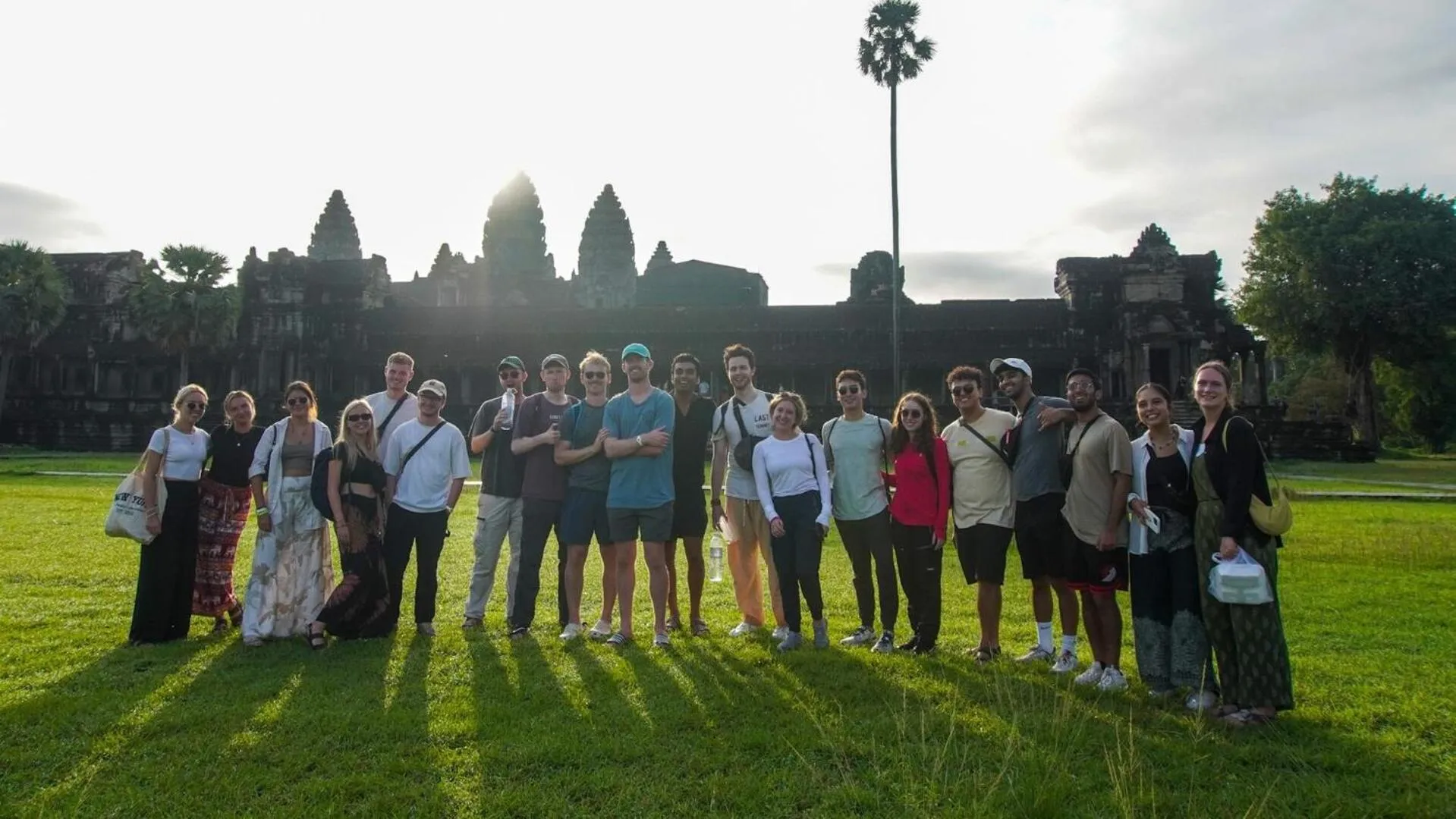 Activities in Mad Monkey Hostel Siem Reap