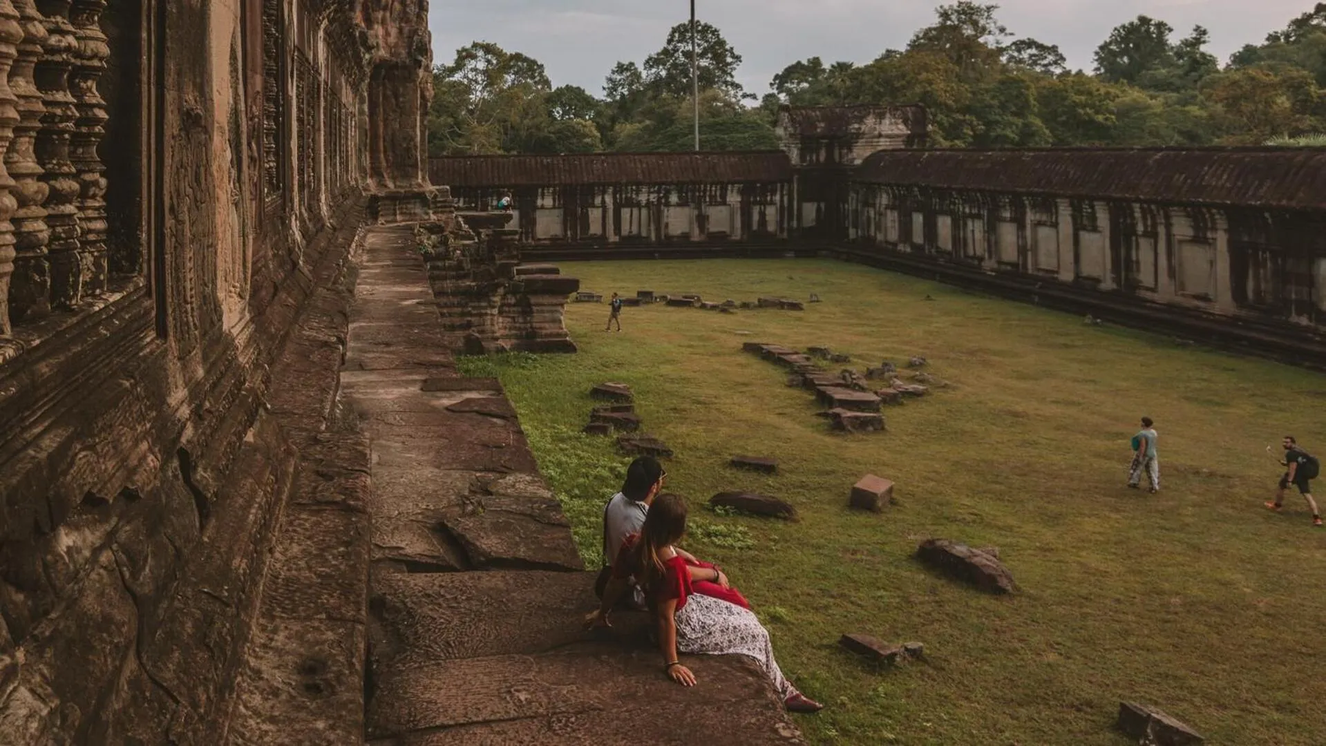 Activities in Mad Monkey Hostel Siem Reap