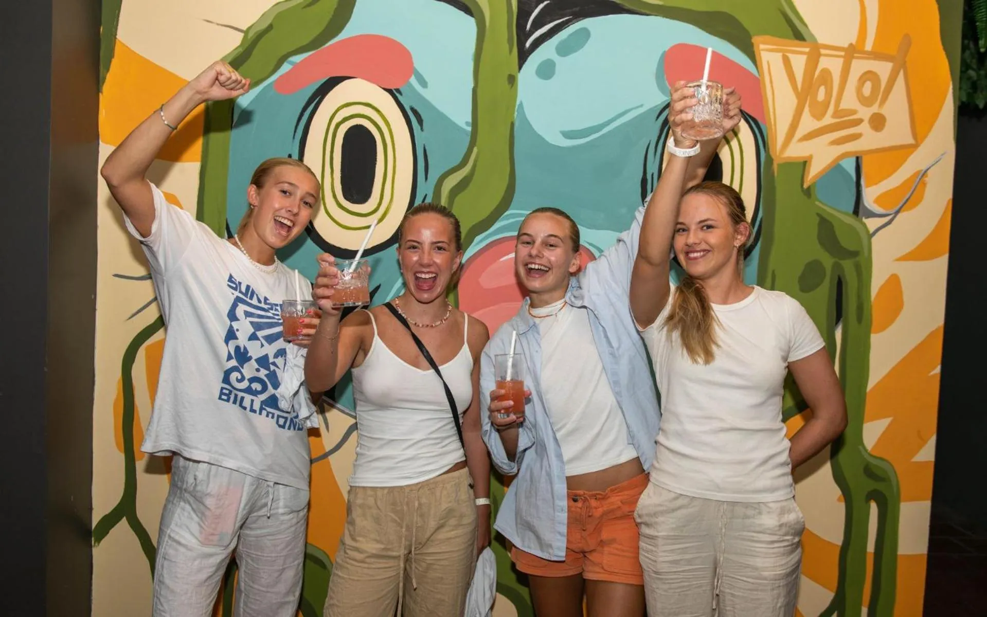 Activities in Mad Monkey Hostel Siem Reap