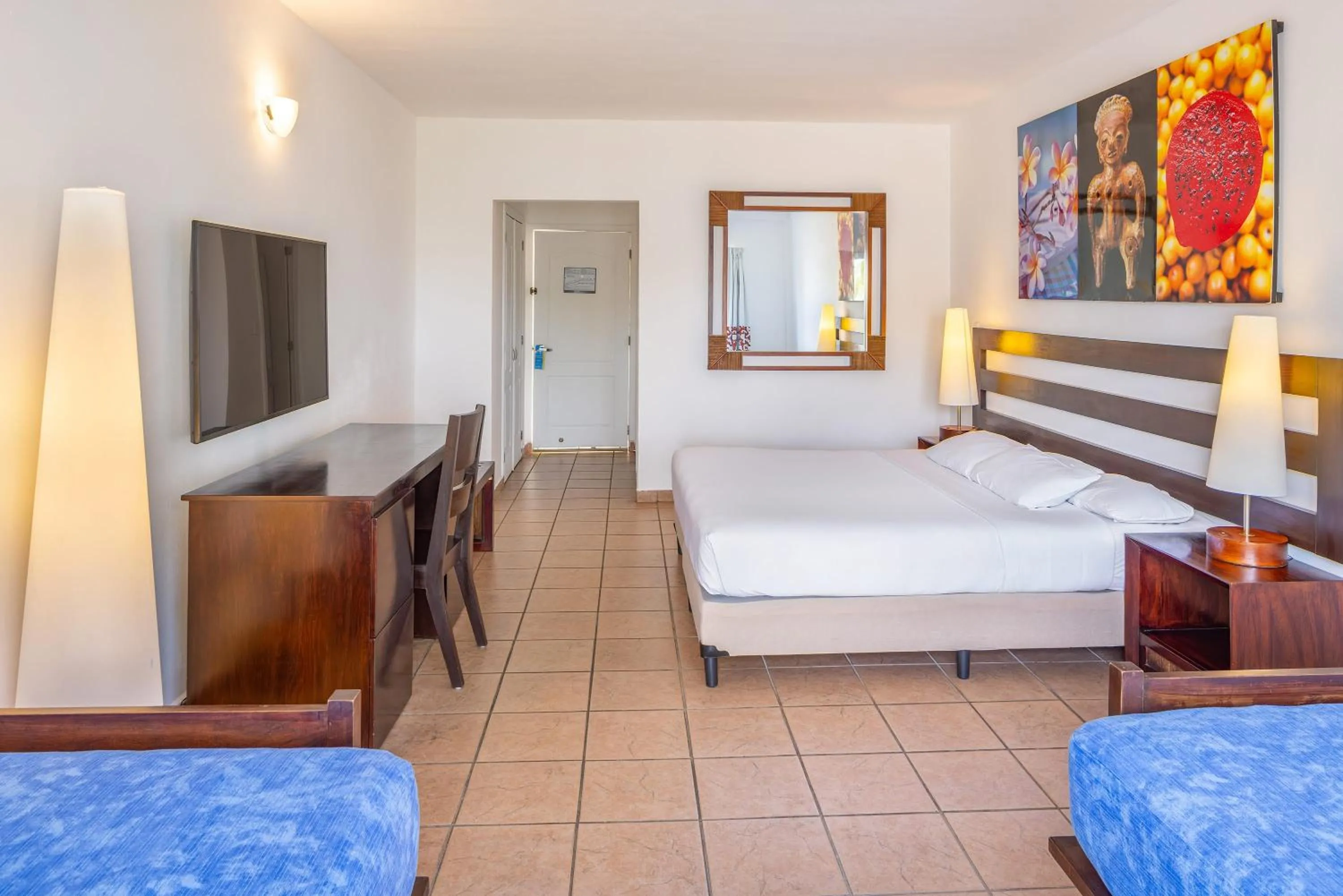 Photo of the whole room, Bed in Royal Decameron Salinitas - All Inclusive