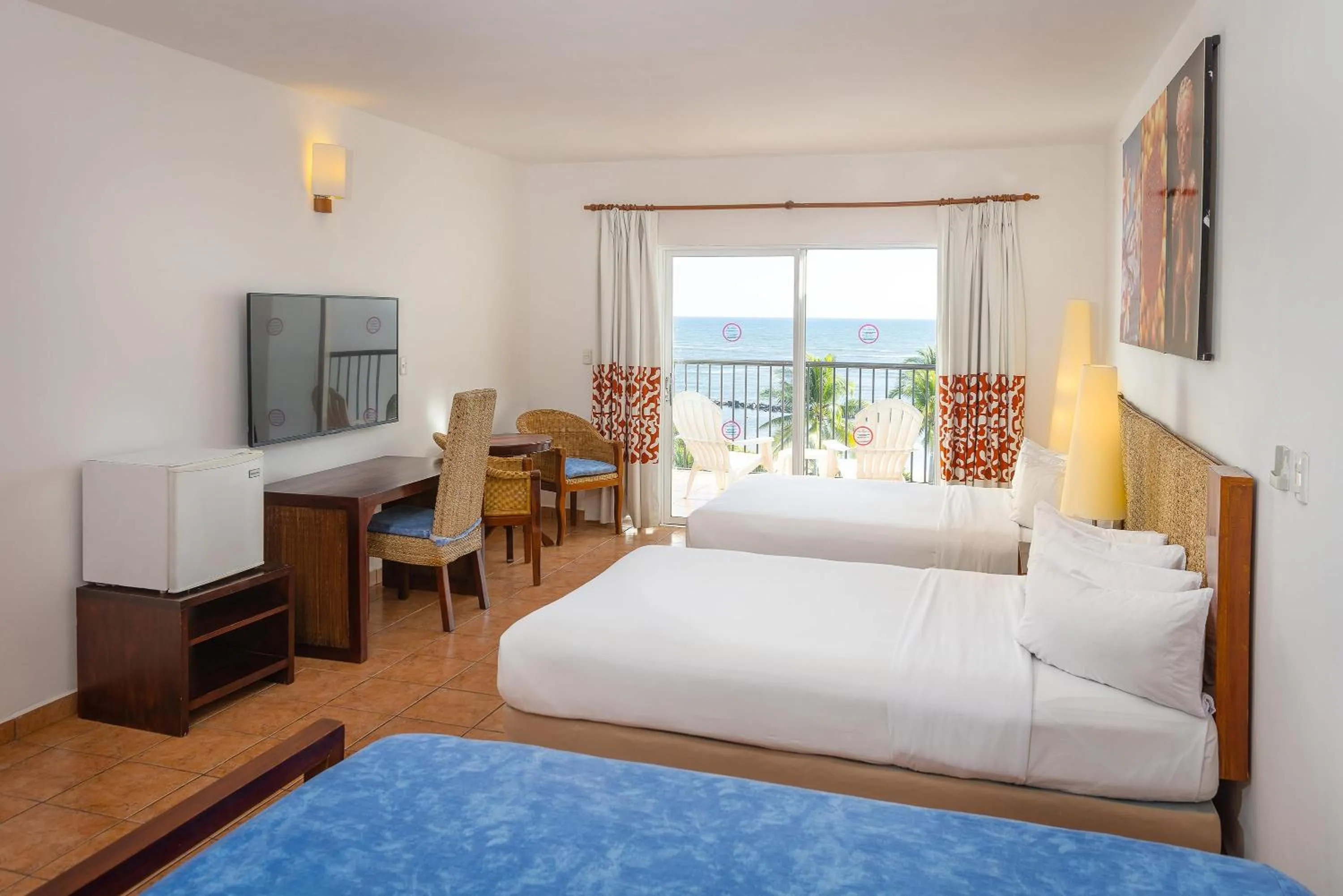 Bedroom, Bed in Royal Decameron Salinitas - All Inclusive