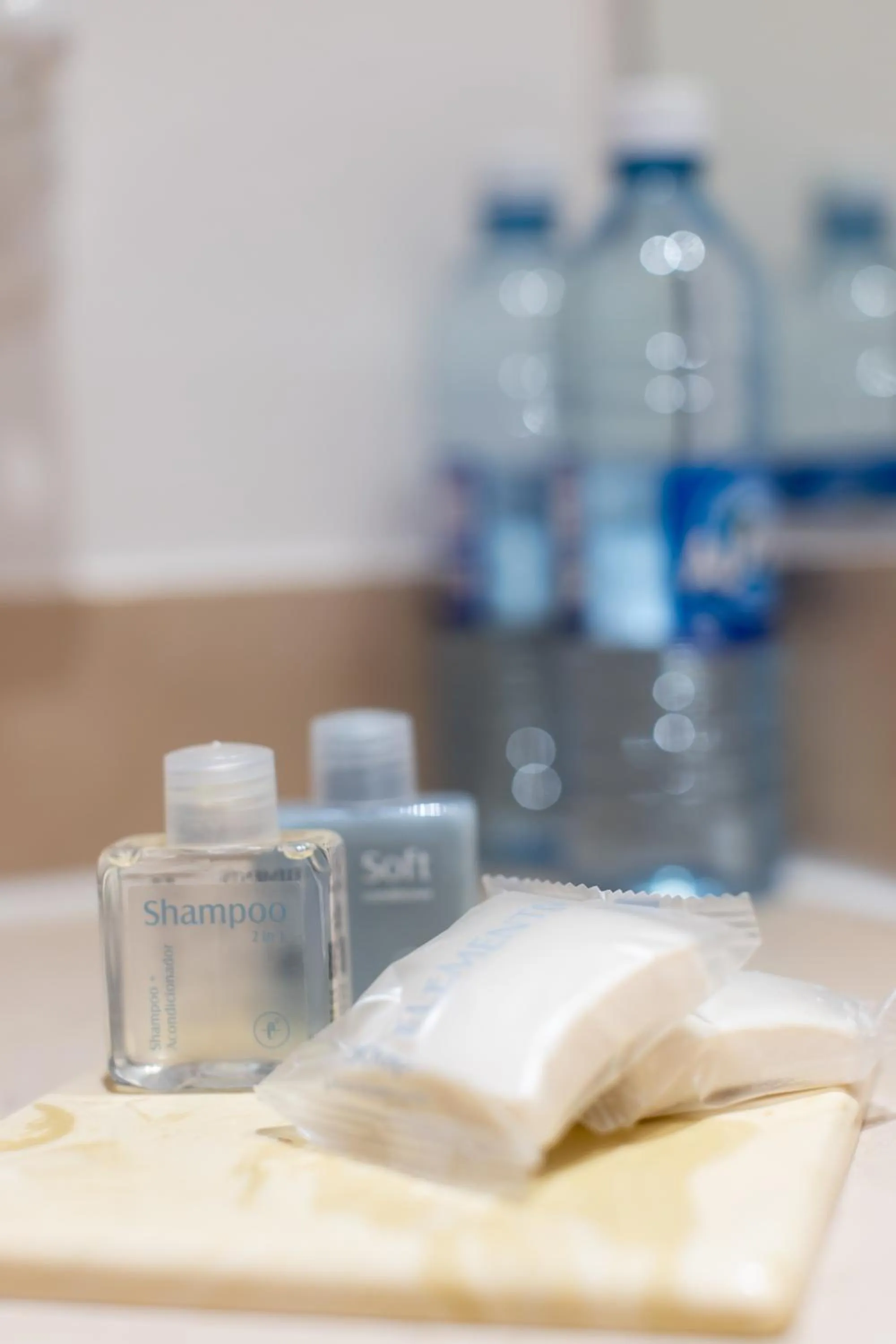 Shower in Royal Decameron Salinitas - All Inclusive