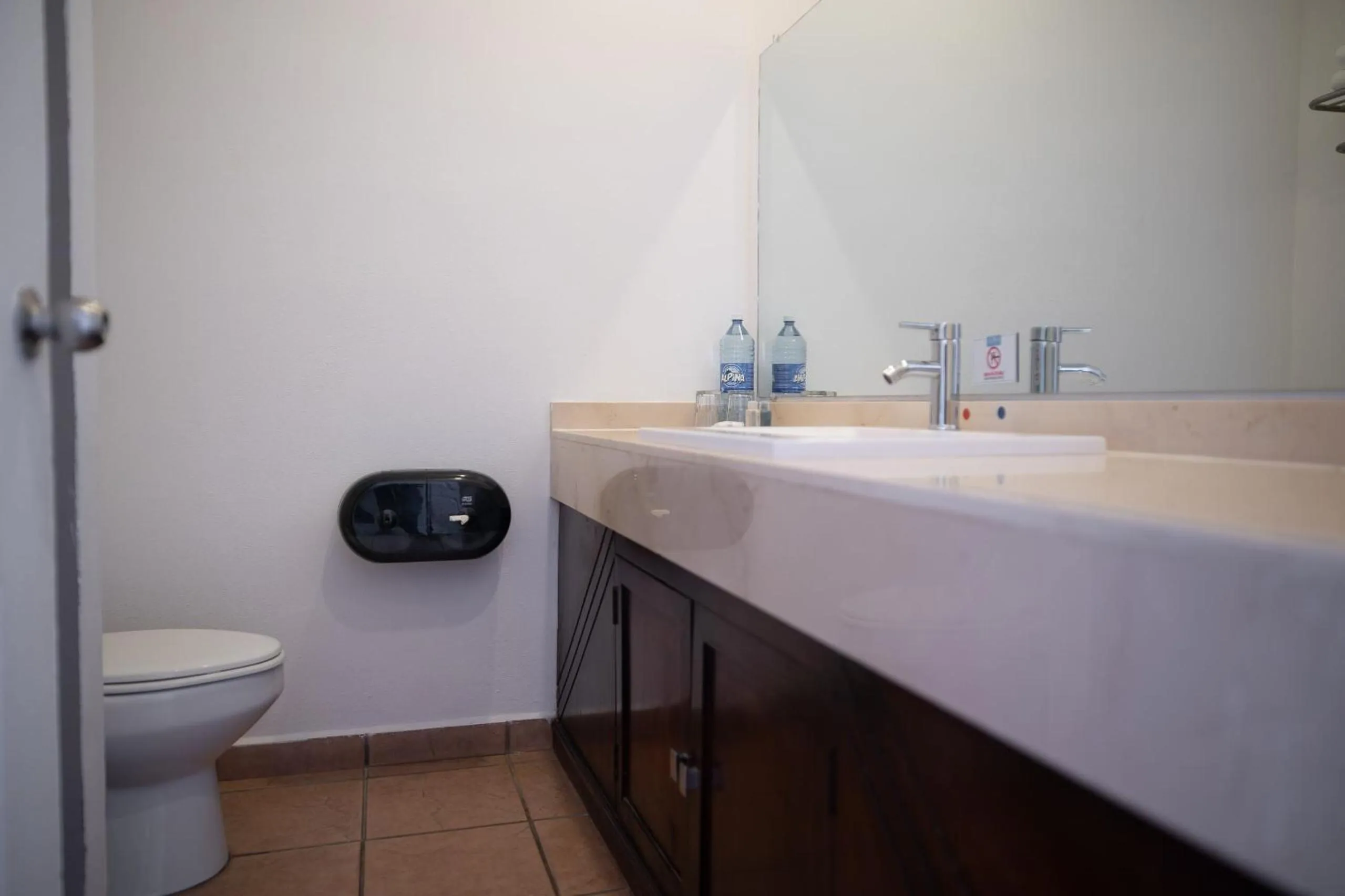 Bathroom in Royal Decameron Salinitas - All Inclusive