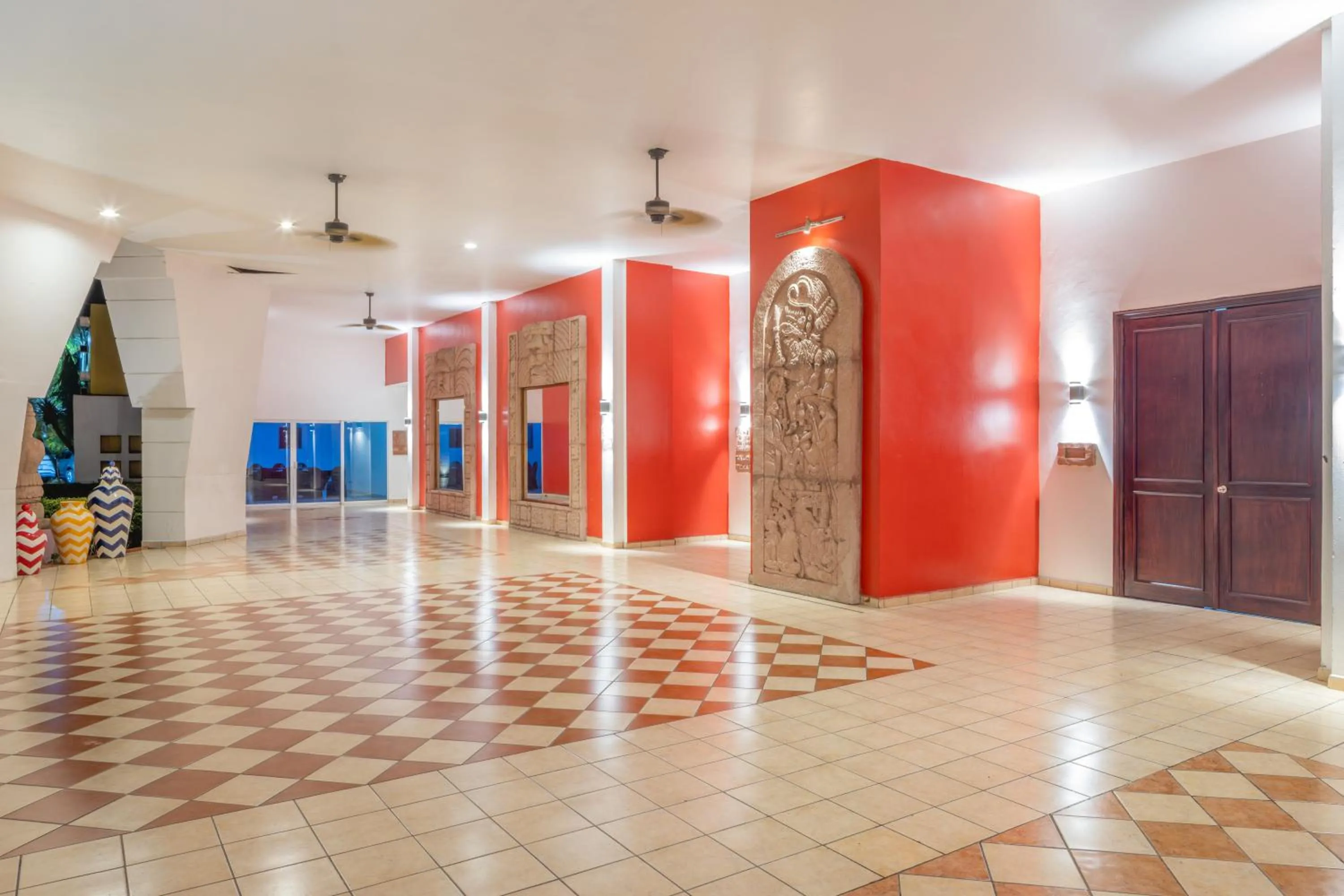 Lobby or reception in Royal Decameron Salinitas - All Inclusive