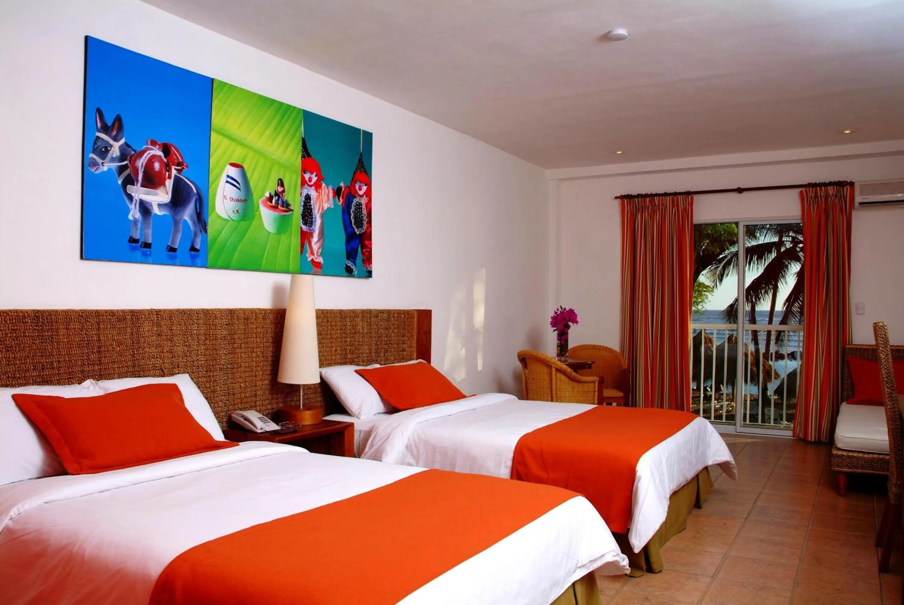 Standard Double Room in Royal Decameron Salinitas - All Inclusive