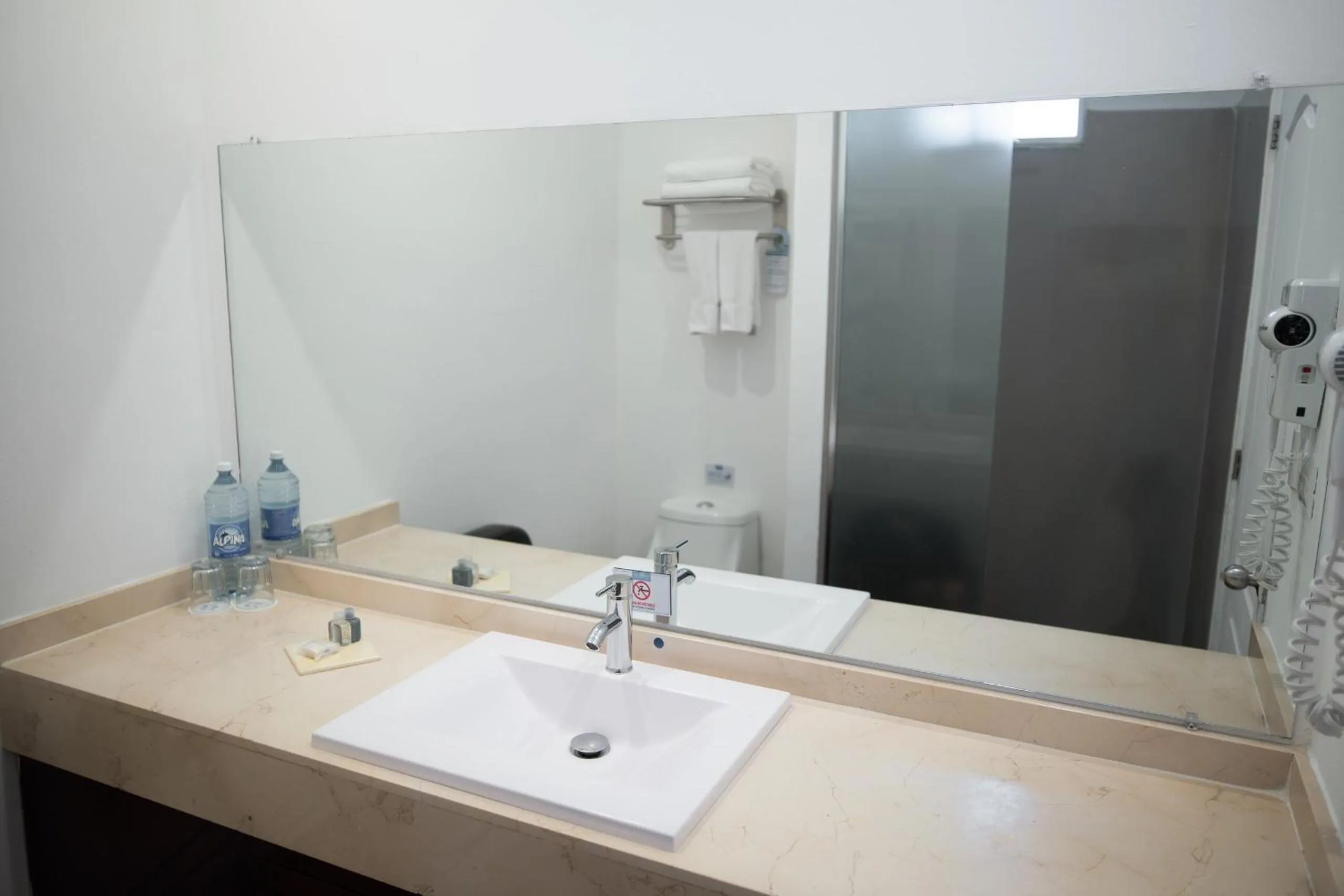 Bathroom in Royal Decameron Salinitas - All Inclusive