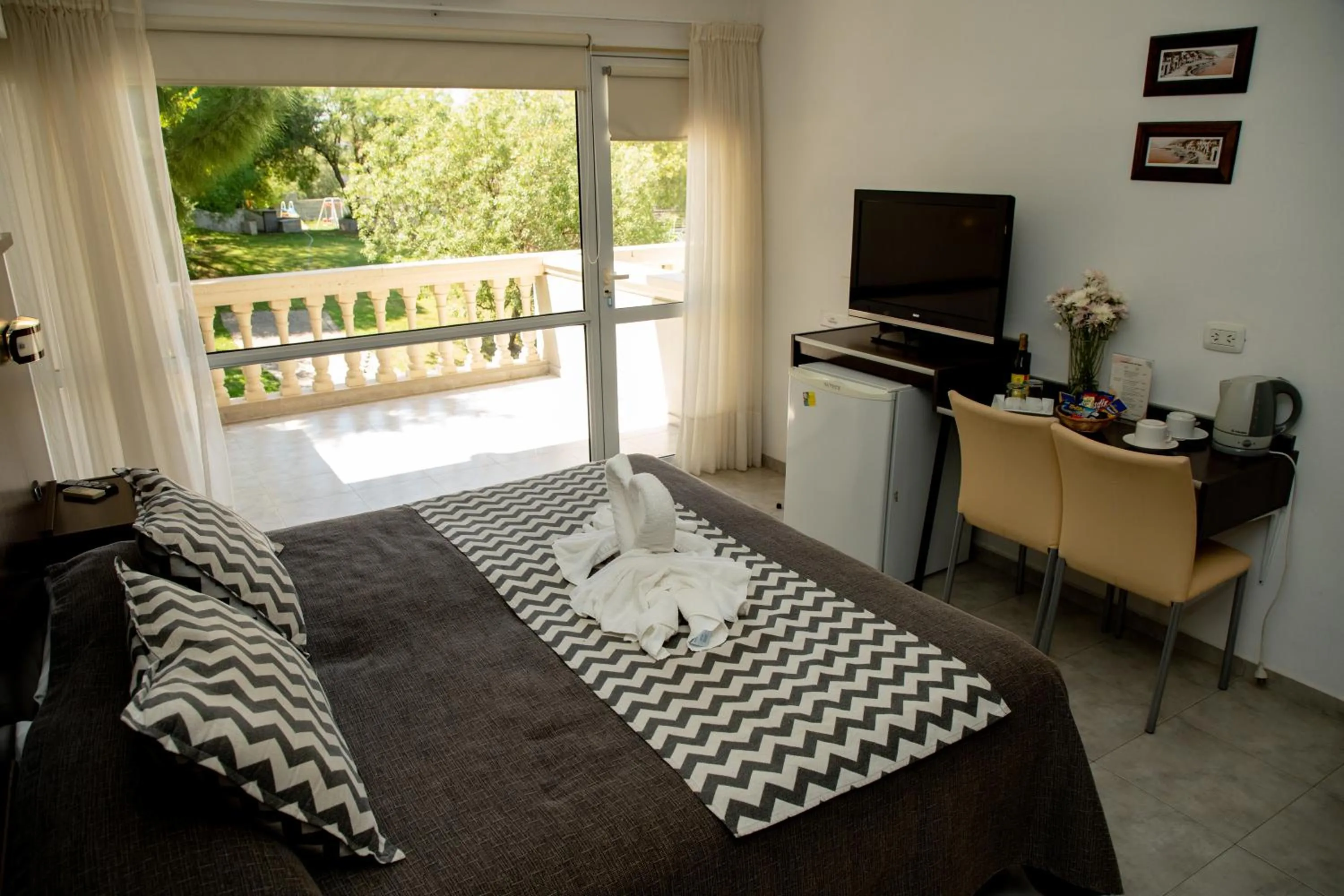 Bedroom, Bed in Villa La Font Apart Hotel & Spa