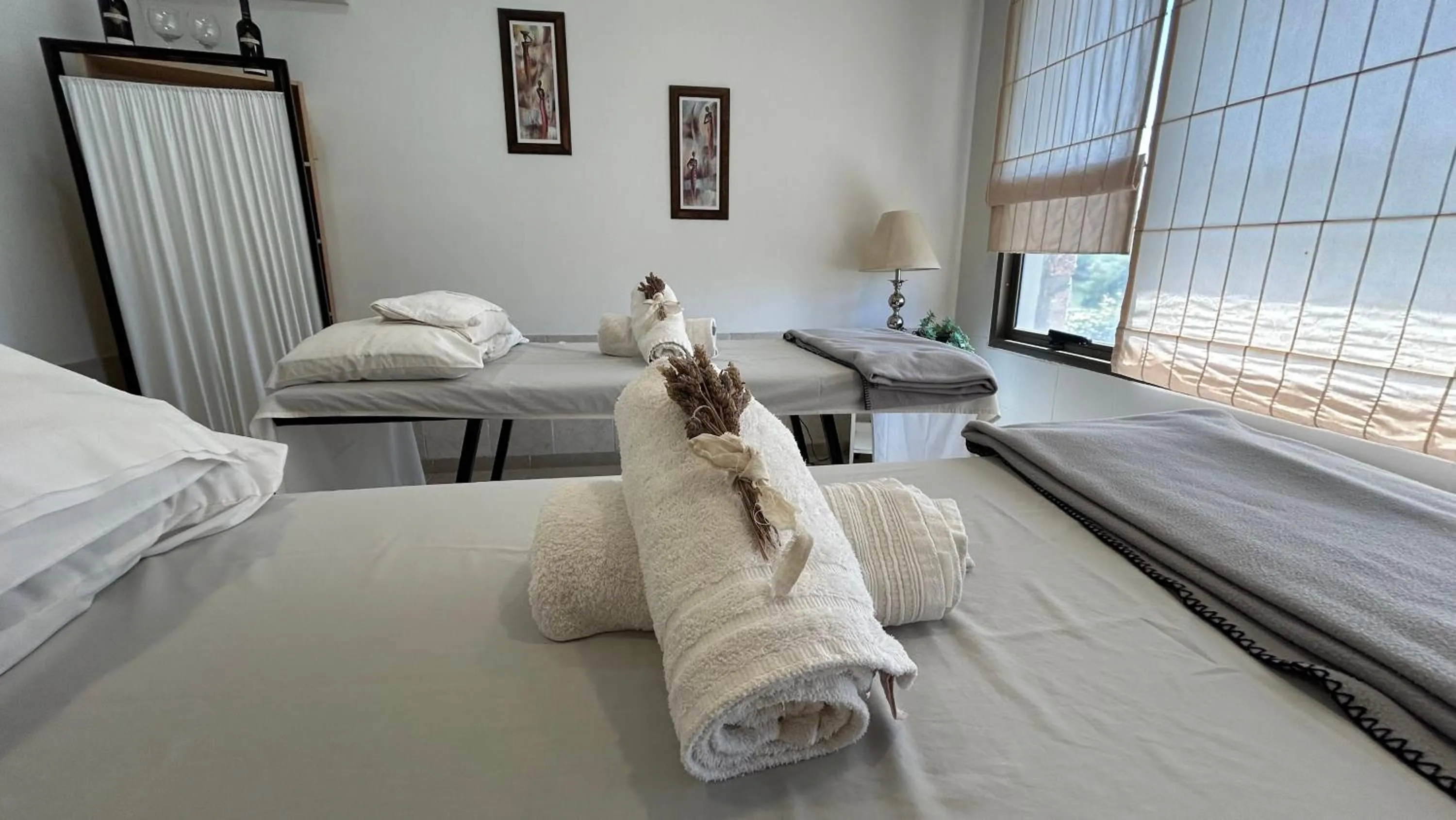 Spa and wellness centre/facilities, Bed in Villa La Font Apart Hotel & Spa
