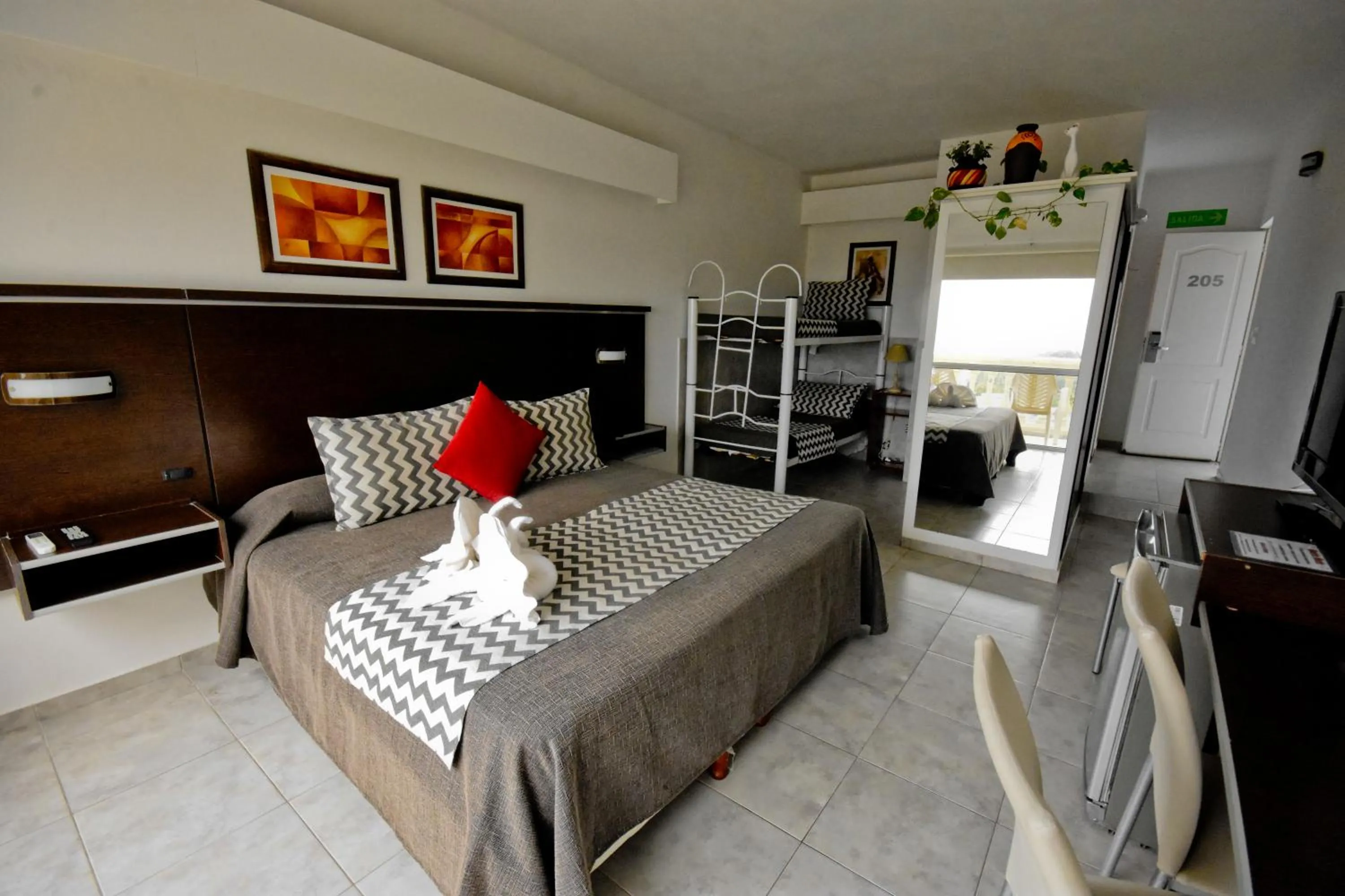 Photo of the whole room in Villa La Font Apart Hotel & Spa