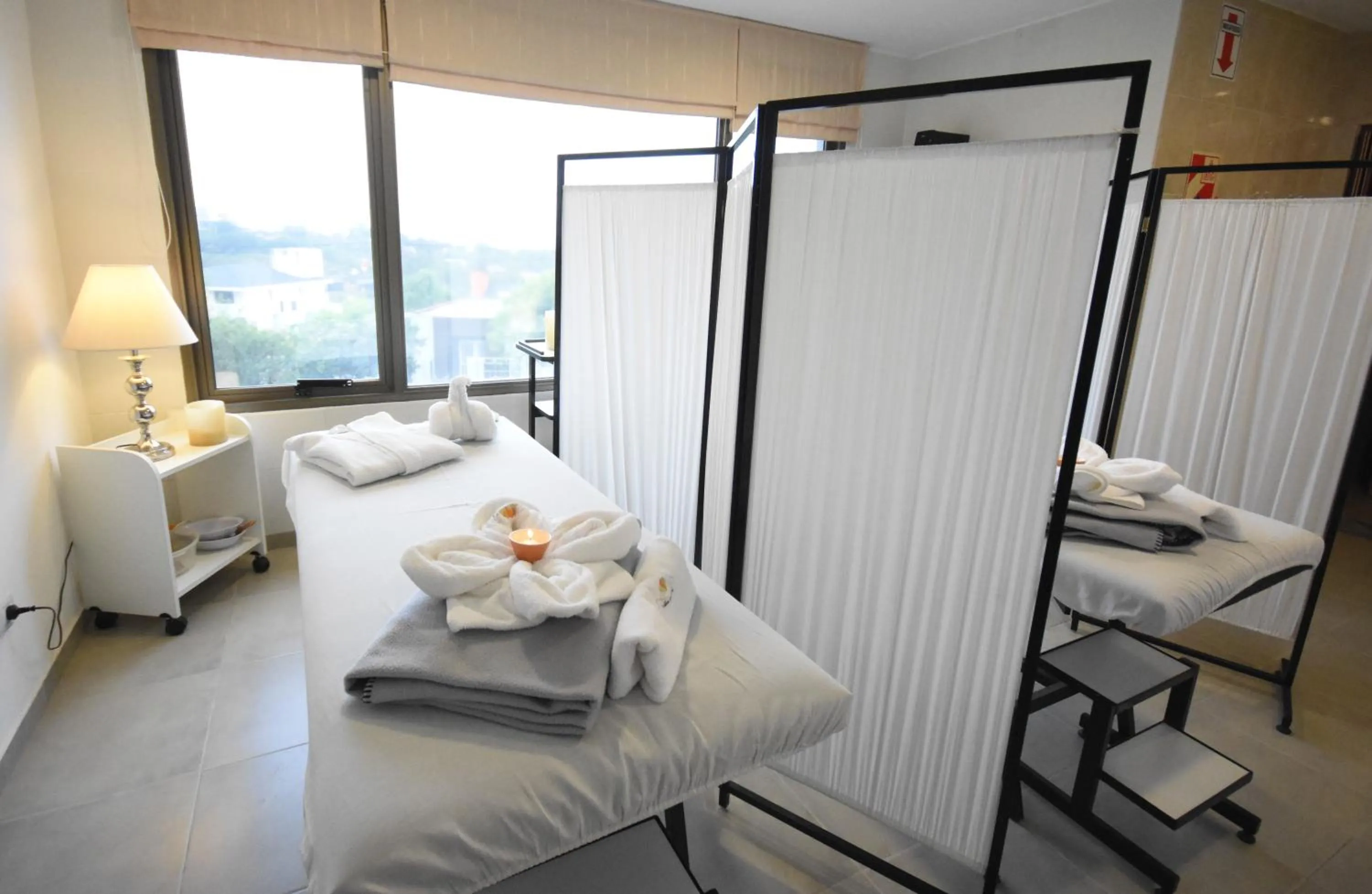 Spa and wellness centre/facilities, Bed in Villa La Font Apart Hotel & Spa