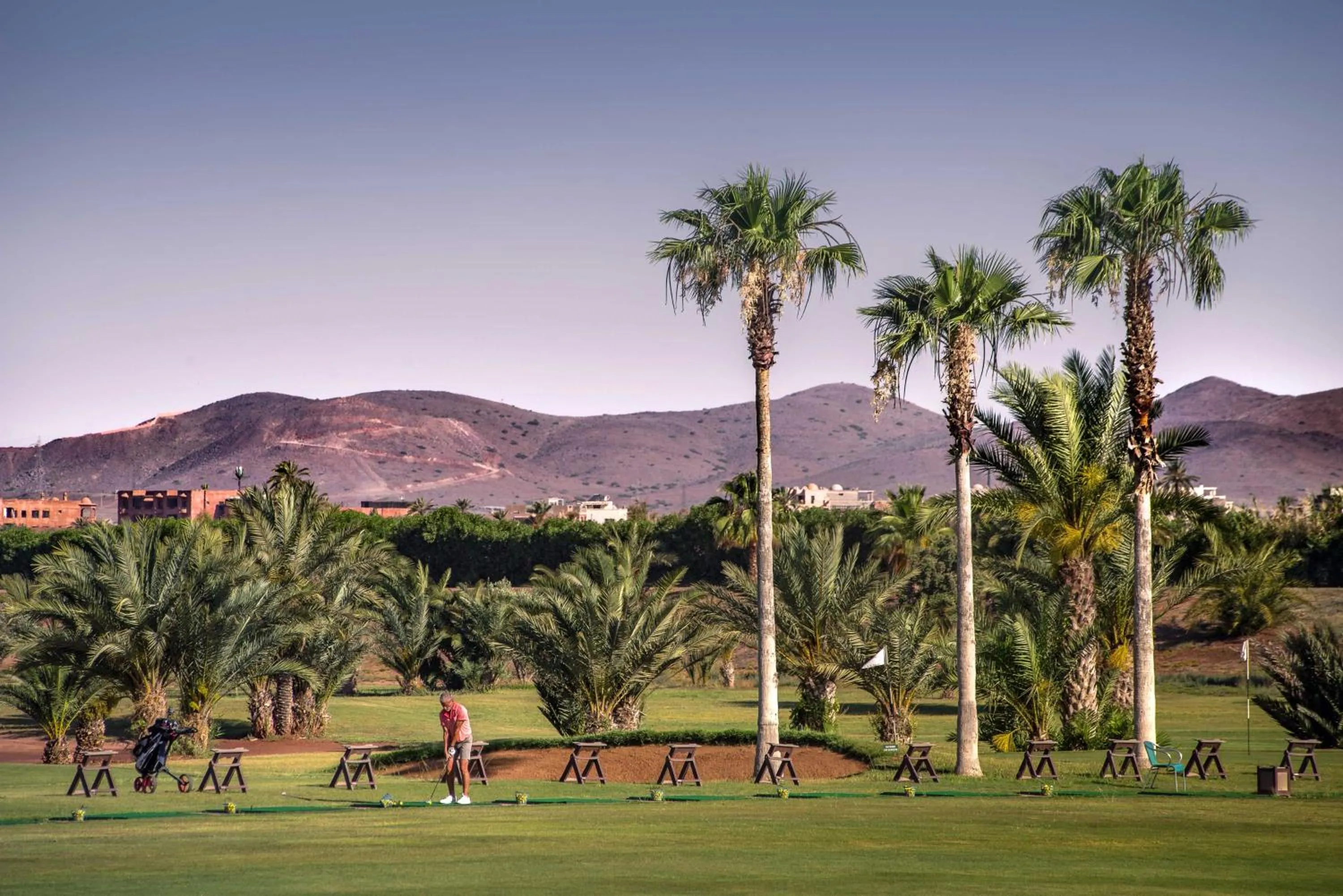 Natural landscape in Pickalbatros Hôtel Du Golf - Adults Friendly 16 Years Plus- All-Inclusive