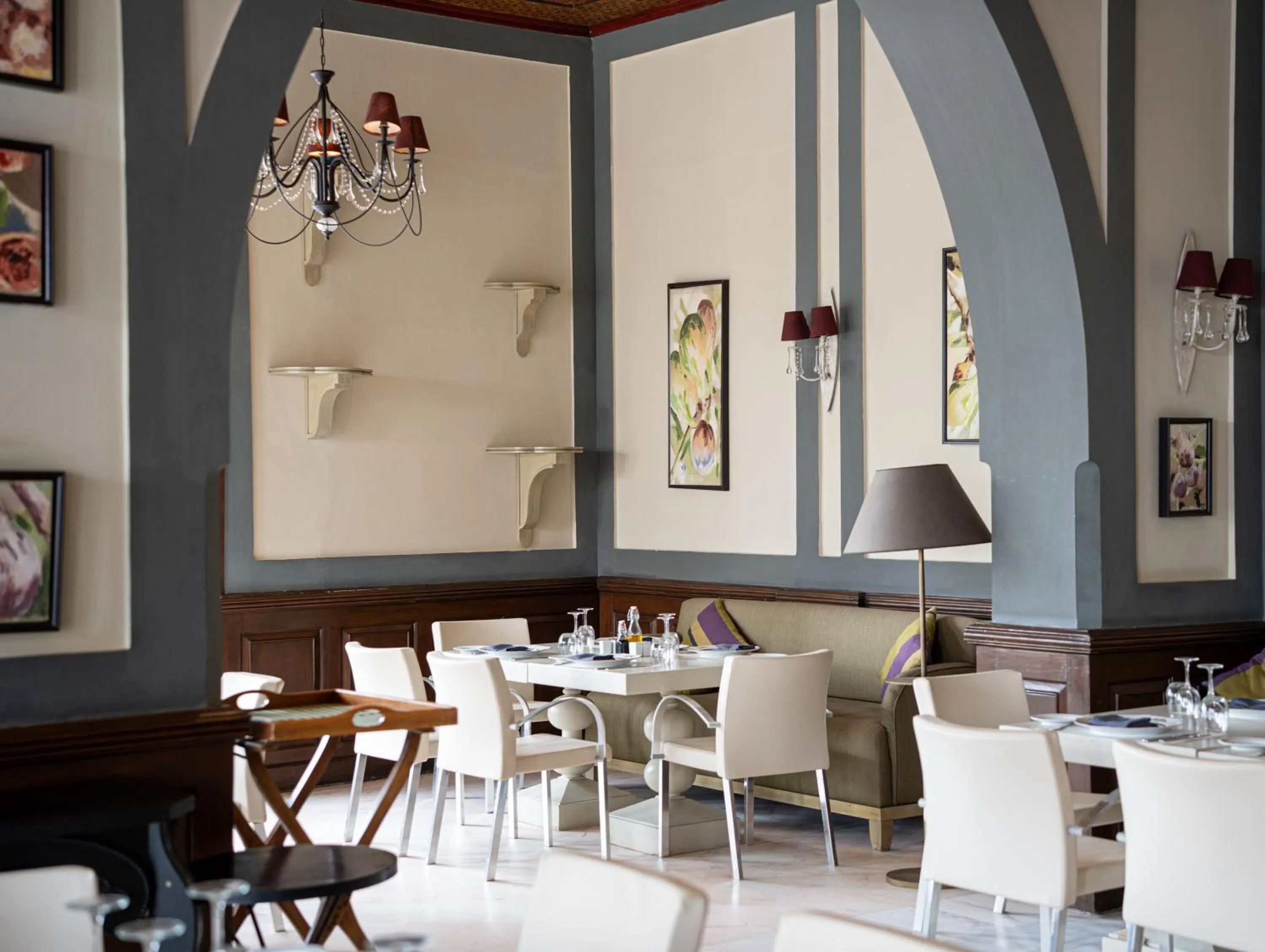 Restaurant/places to eat in Pickalbatros Hôtel Du Golf - Adults Friendly 16 Years Plus- All-Inclusive