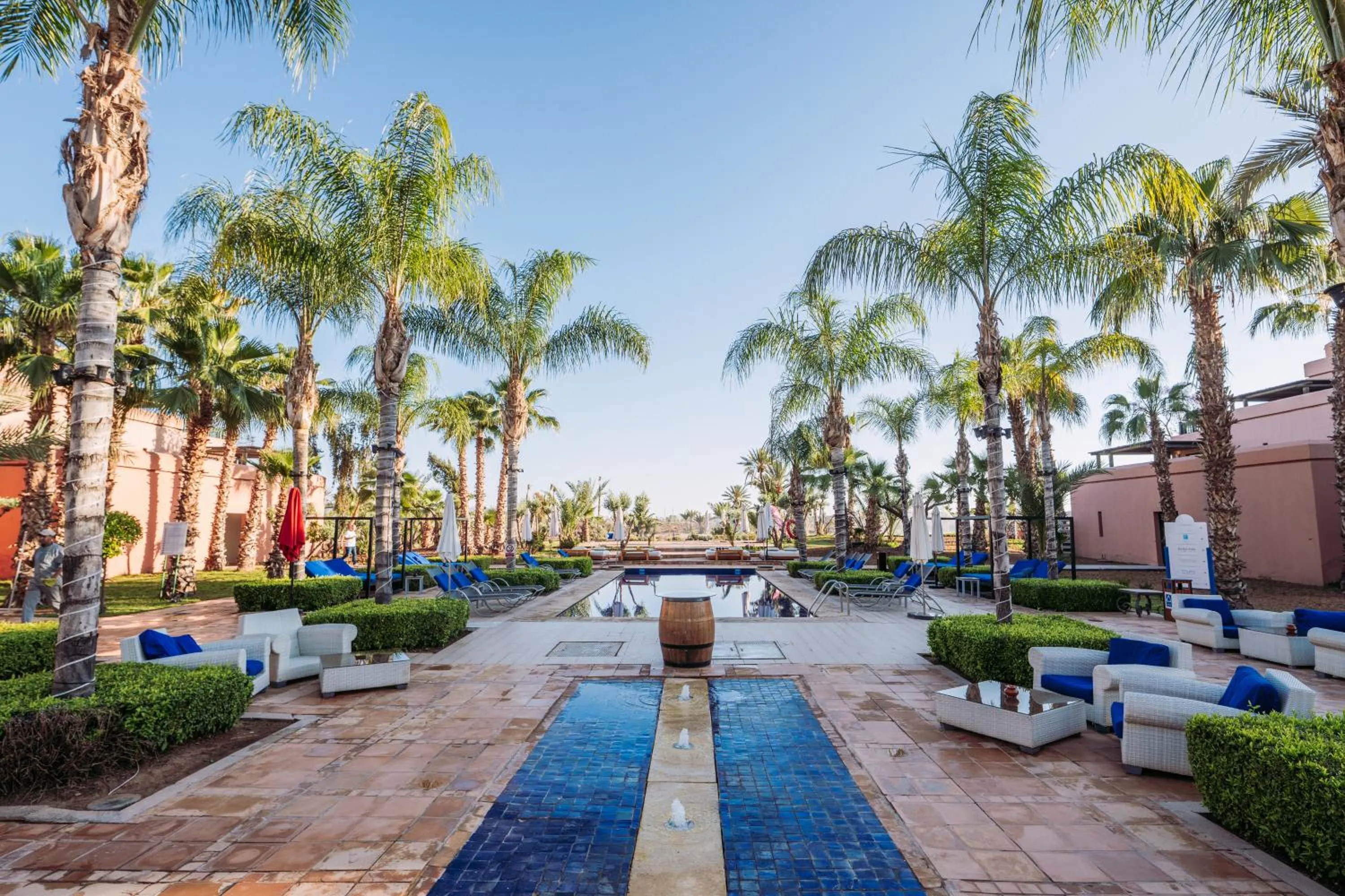 Natural landscape in Pickalbatros Hôtel Du Golf - Adults Friendly 16 Years Plus- All-Inclusive