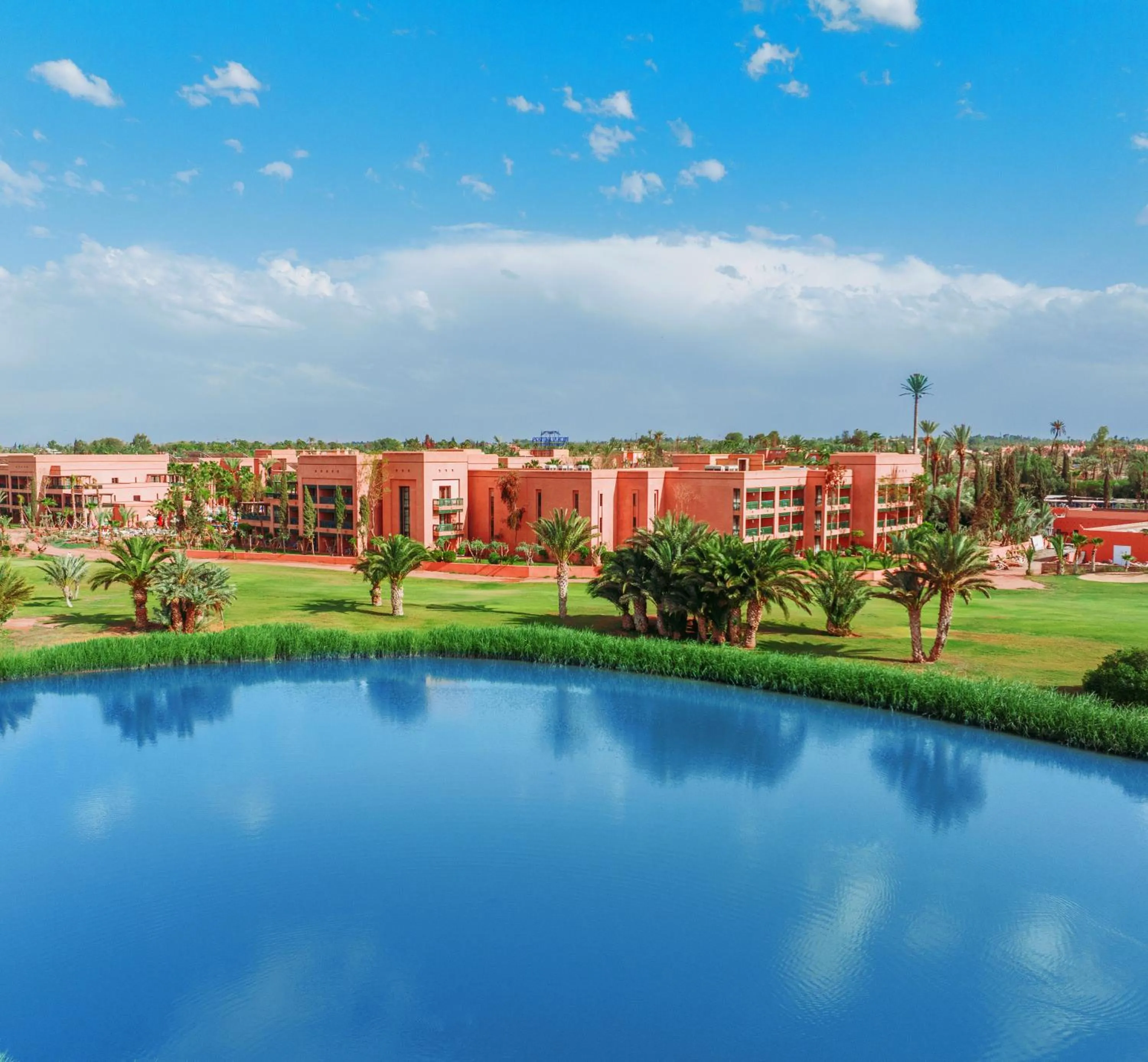 Day in Pickalbatros Hôtel Du Golf - Adults Friendly 16 Years Plus- All-Inclusive