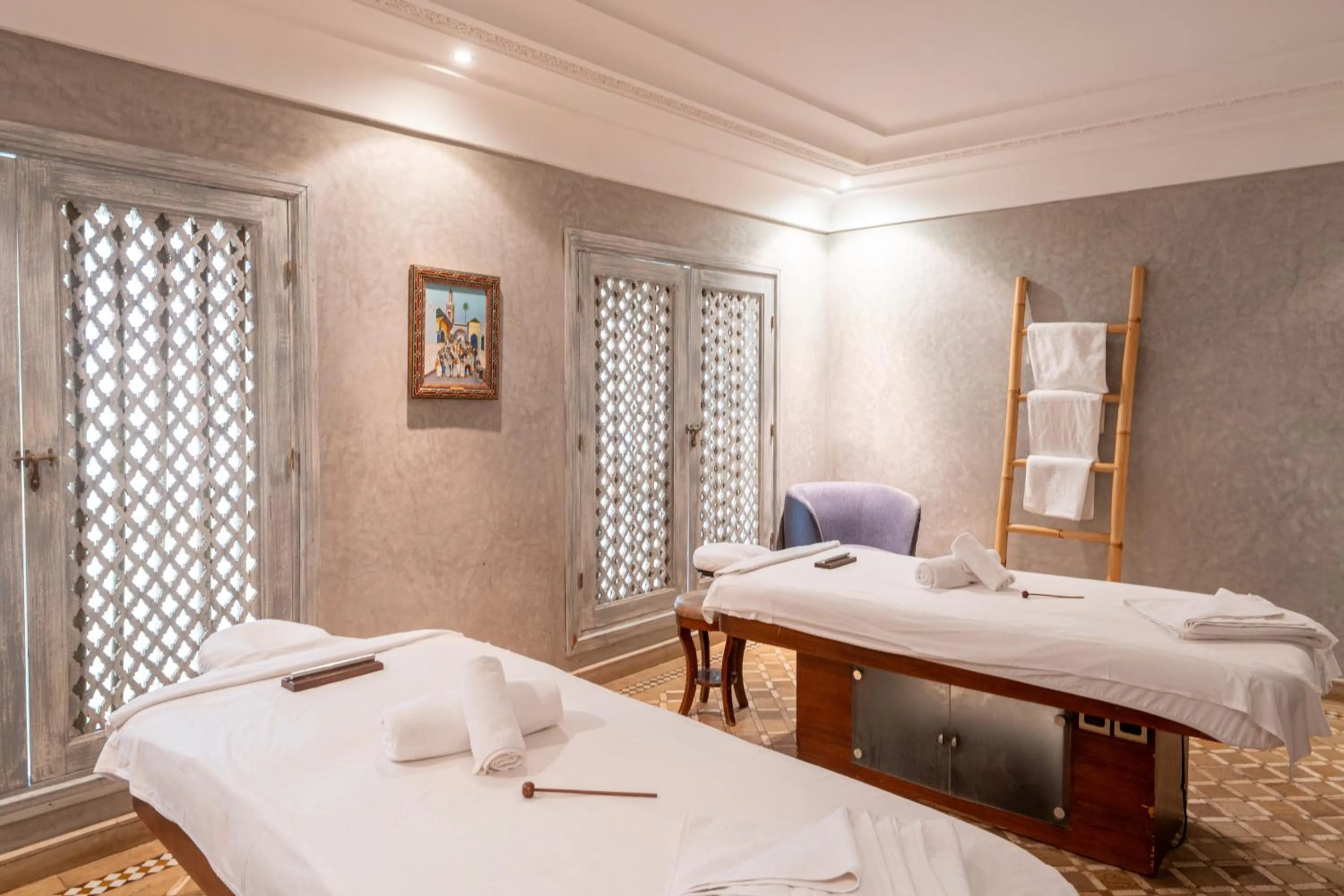 Spa and wellness centre/facilities, Bed in Pickalbatros Hôtel Du Golf - Adults Friendly 16 Years Plus- All-Inclusive