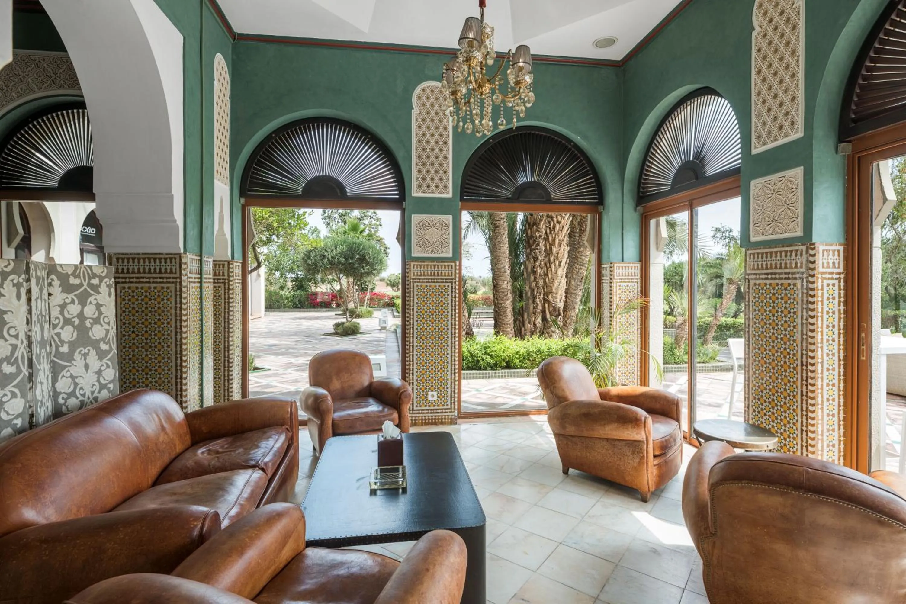 Lounge or bar in Pickalbatros Hôtel Du Golf - Adults Friendly 16 Years Plus- All-Inclusive