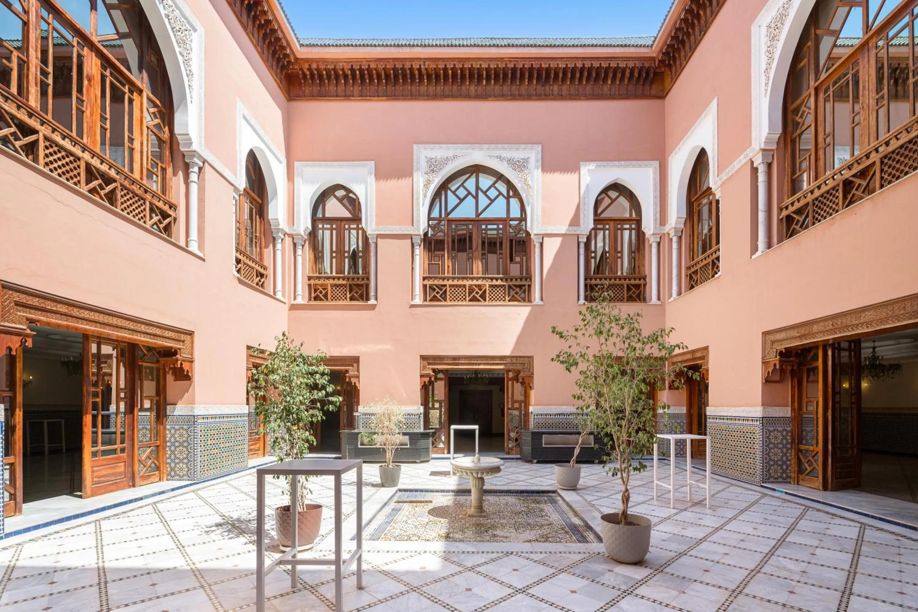 Property building in Pickalbatros Hôtel Du Golf - Adults Friendly 16 Years Plus- All-Inclusive