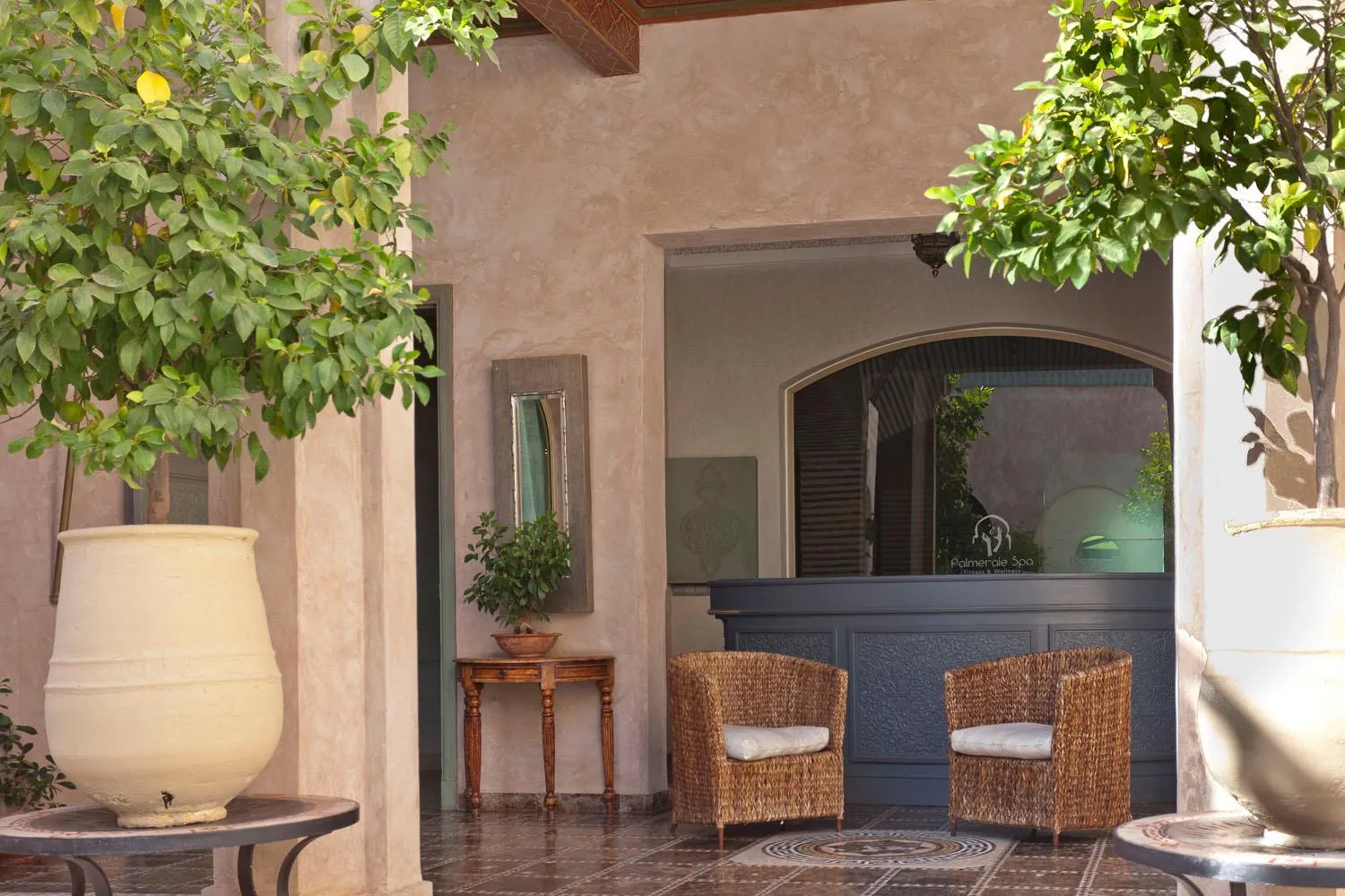 Seating area in Pickalbatros Hôtel Du Golf - Adults Friendly 16 Years Plus- All-Inclusive