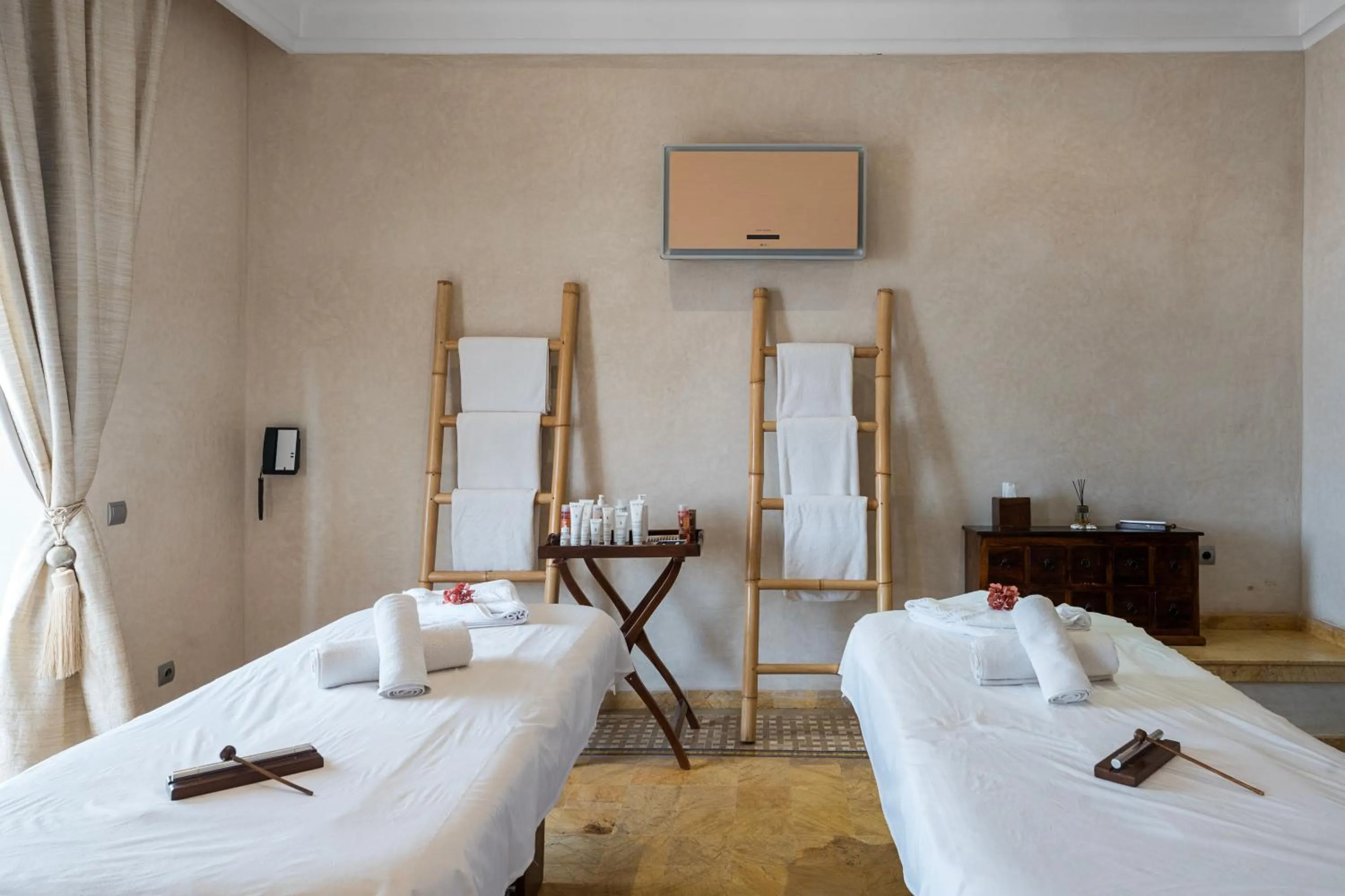 Massage, Bed in Pickalbatros Hôtel Du Golf - Adults Friendly 16 Years Plus- All-Inclusive