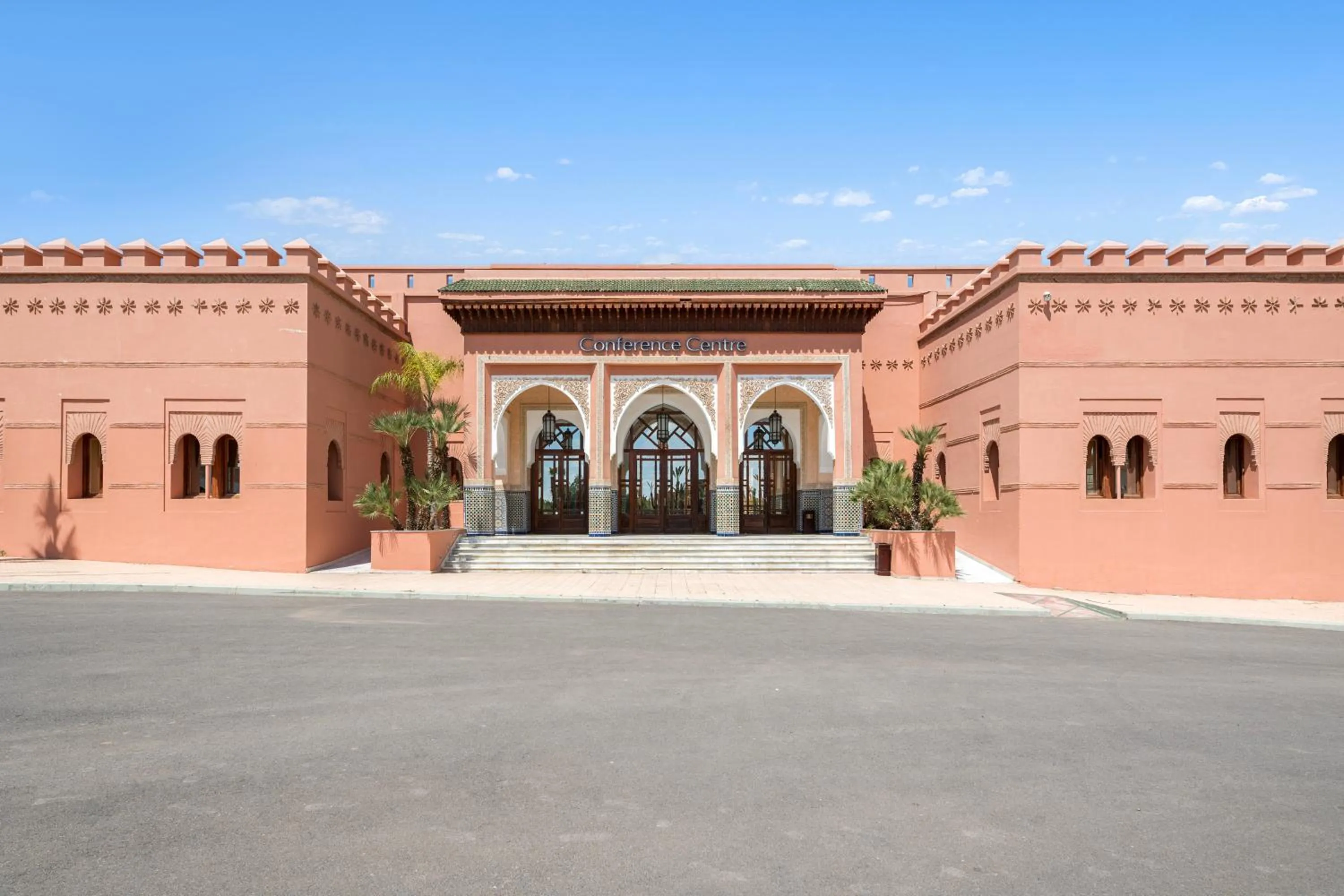 Meeting/conference room in Pickalbatros Hôtel Du Golf - Adults Friendly 16 Years Plus- All-Inclusive