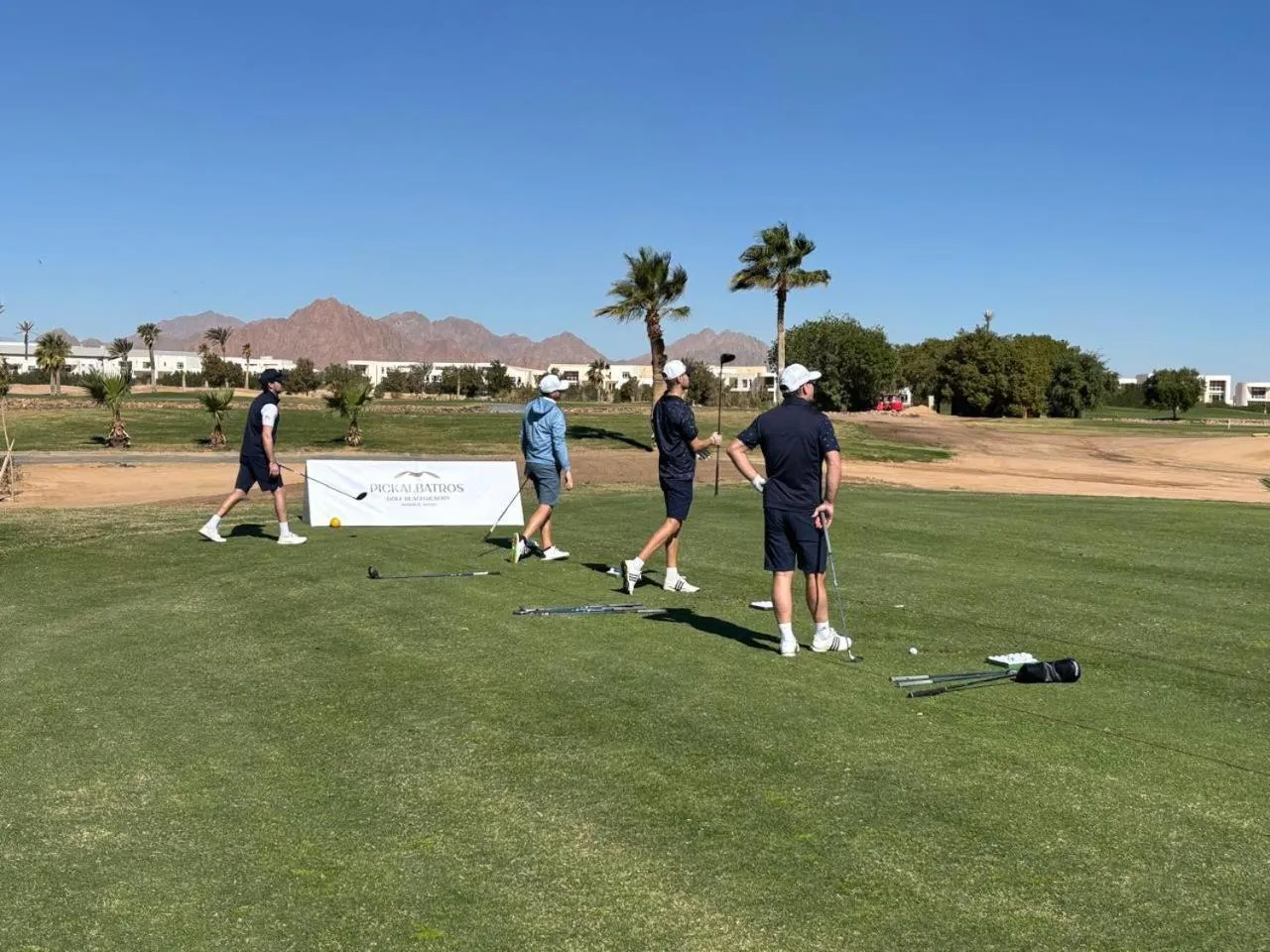 Natural landscape in Pickalbatros Hôtel Du Golf - Adults Friendly 16 Years Plus- All-Inclusive