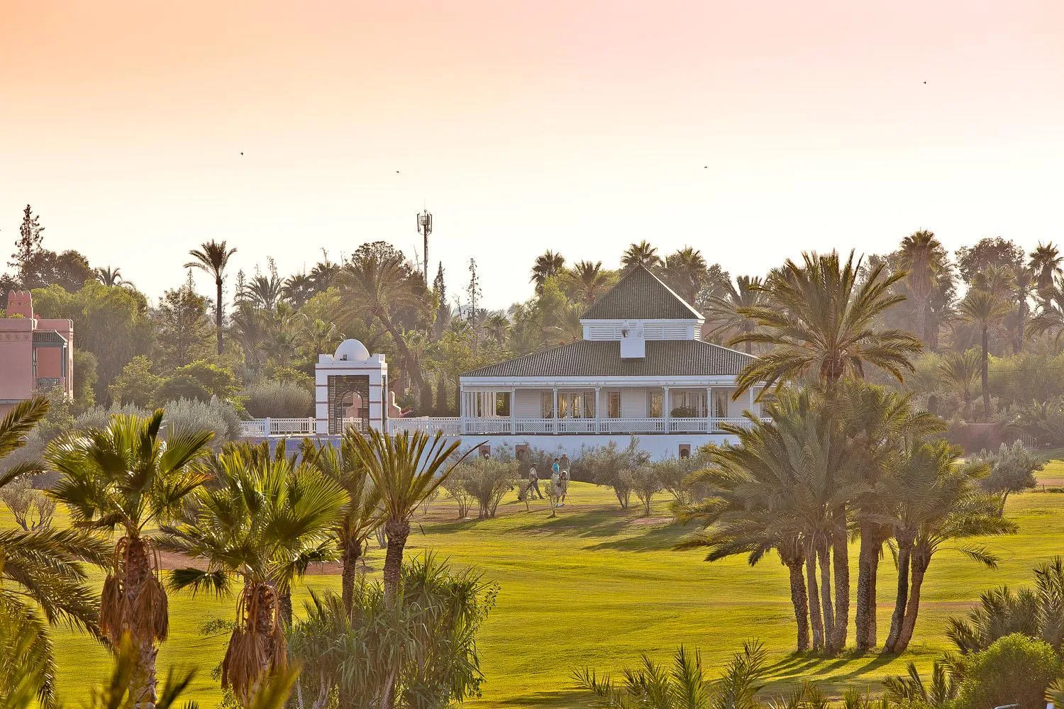Natural landscape in Pickalbatros Hôtel Du Golf - Adults Friendly 16 Years Plus- All-Inclusive
