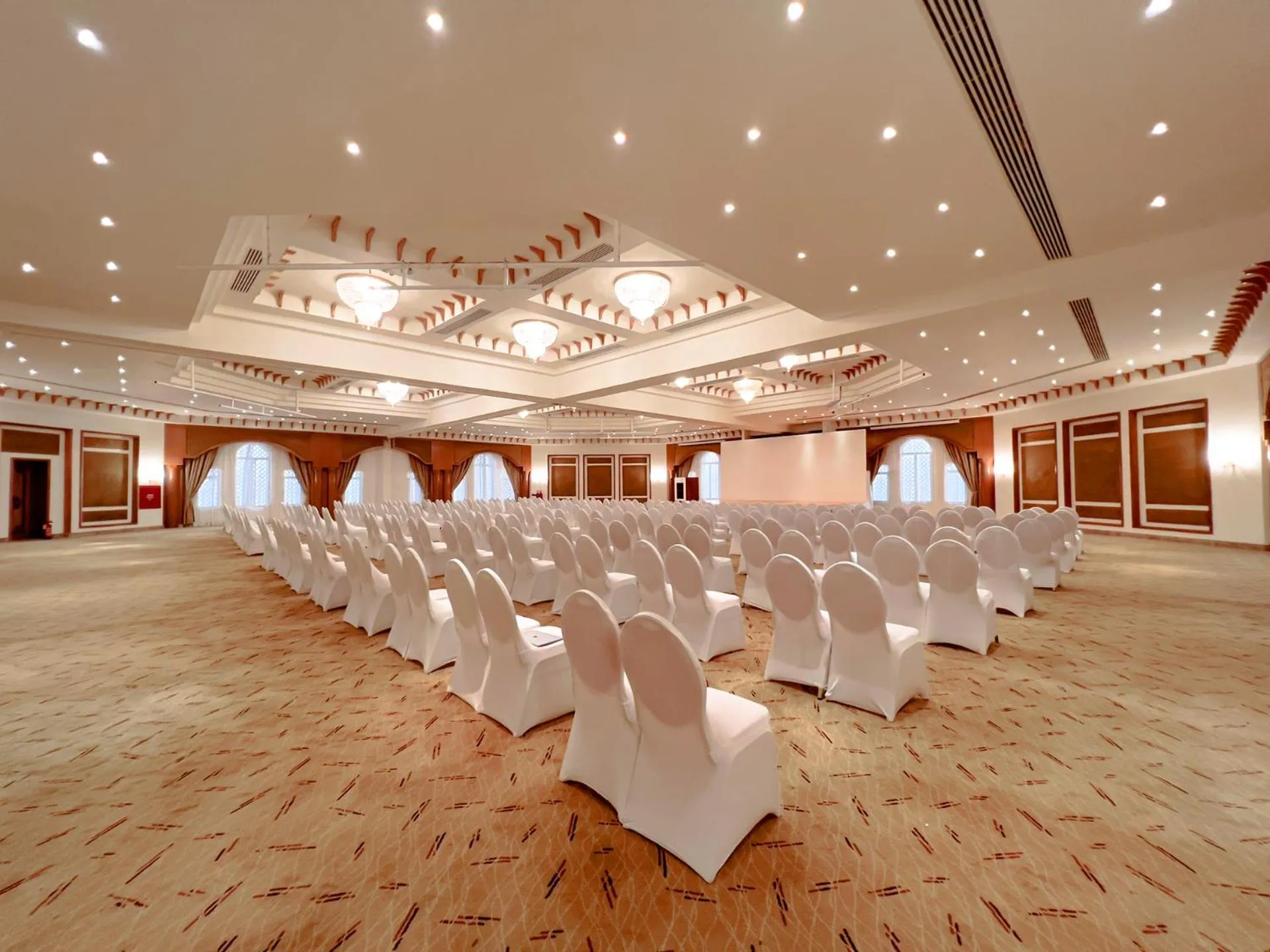 Meeting/conference room in Pickalbatros Hôtel Du Golf - Adults Friendly 16 Years Plus- All-Inclusive