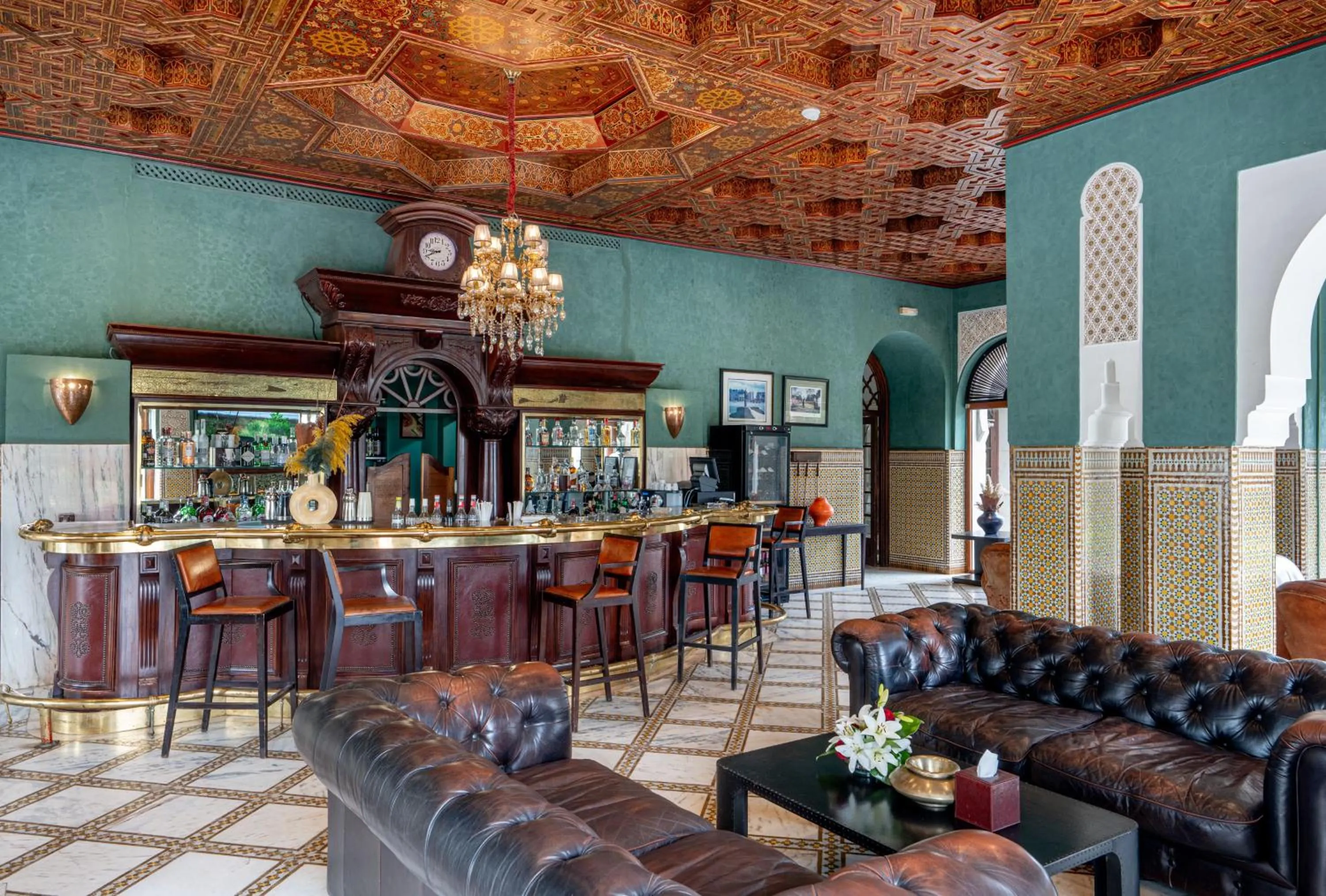 Lounge or bar in Pickalbatros Hôtel Du Golf - Adults Friendly 16 Years Plus- All-Inclusive