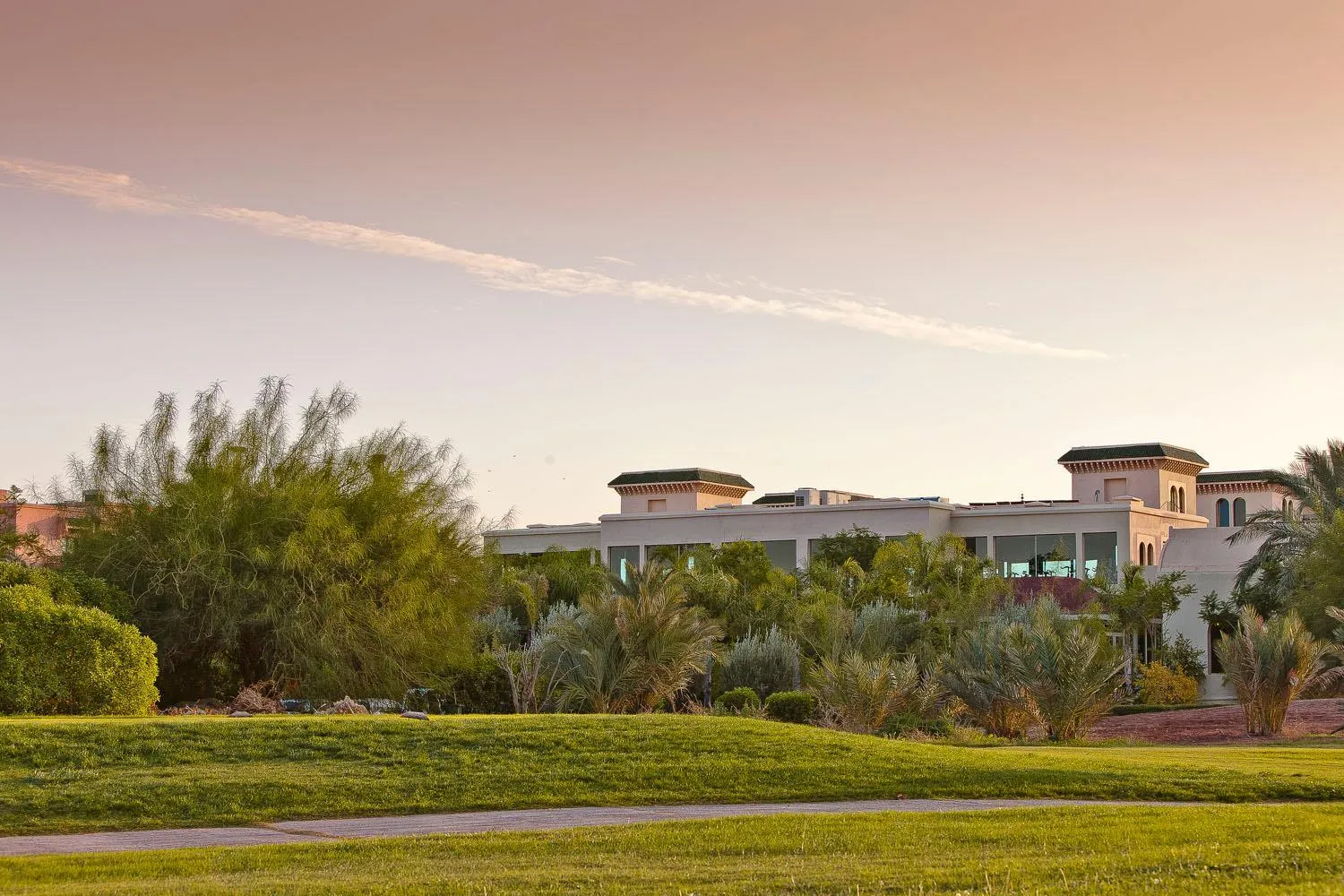 Natural landscape in Pickalbatros Hôtel Du Golf - Adults Friendly 16 Years Plus- All-Inclusive