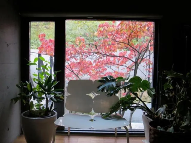 Lobby or reception in AH87 Osaka