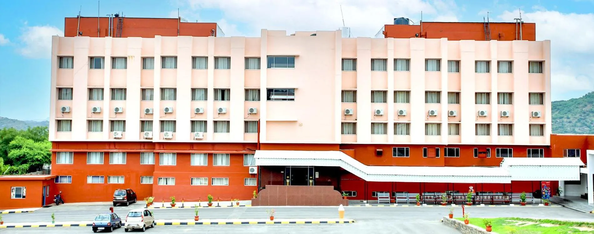 Ramoji Sahara Shared Accommodation