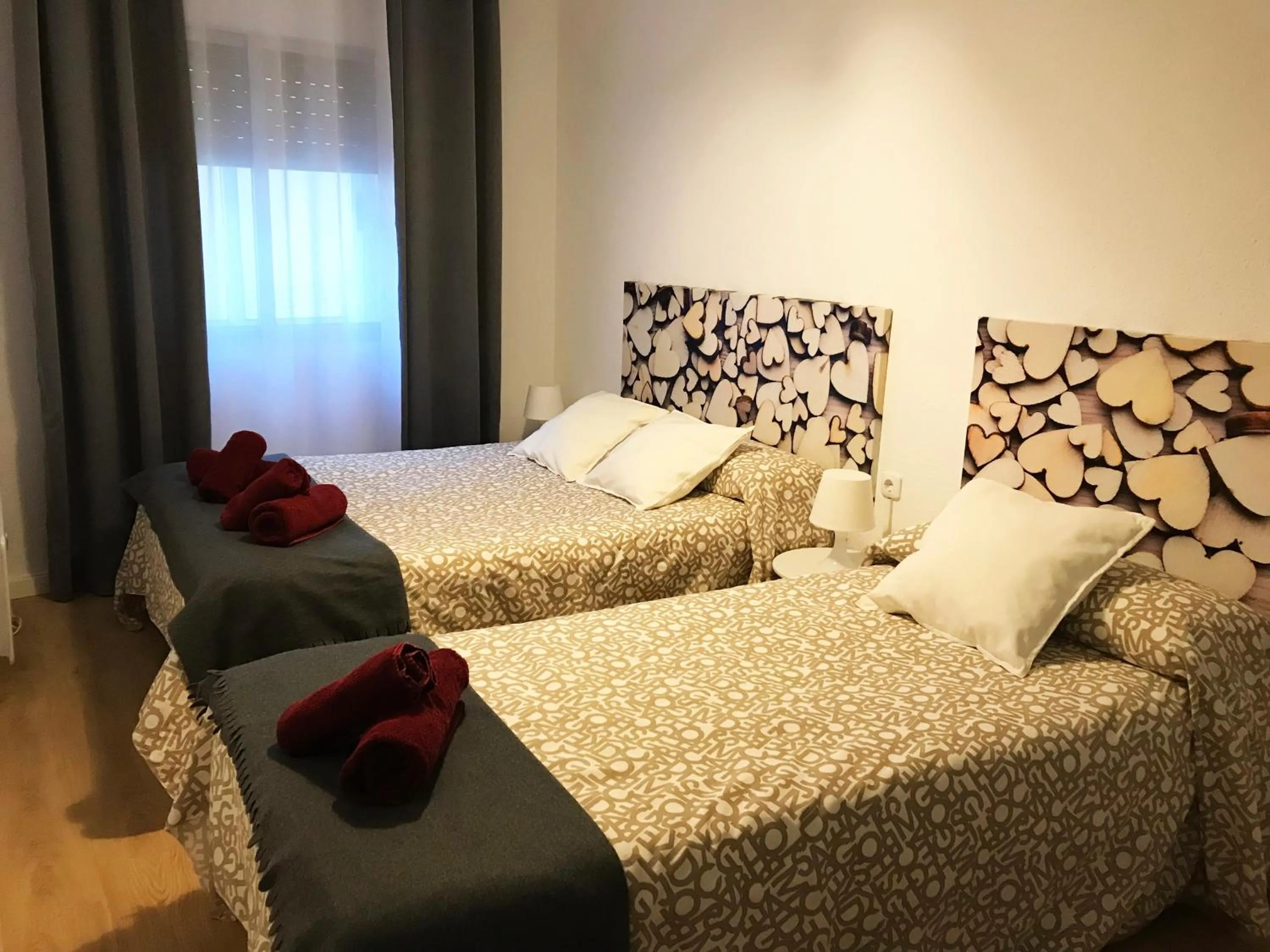 Bedroom, Bed in HabitaHost Colón