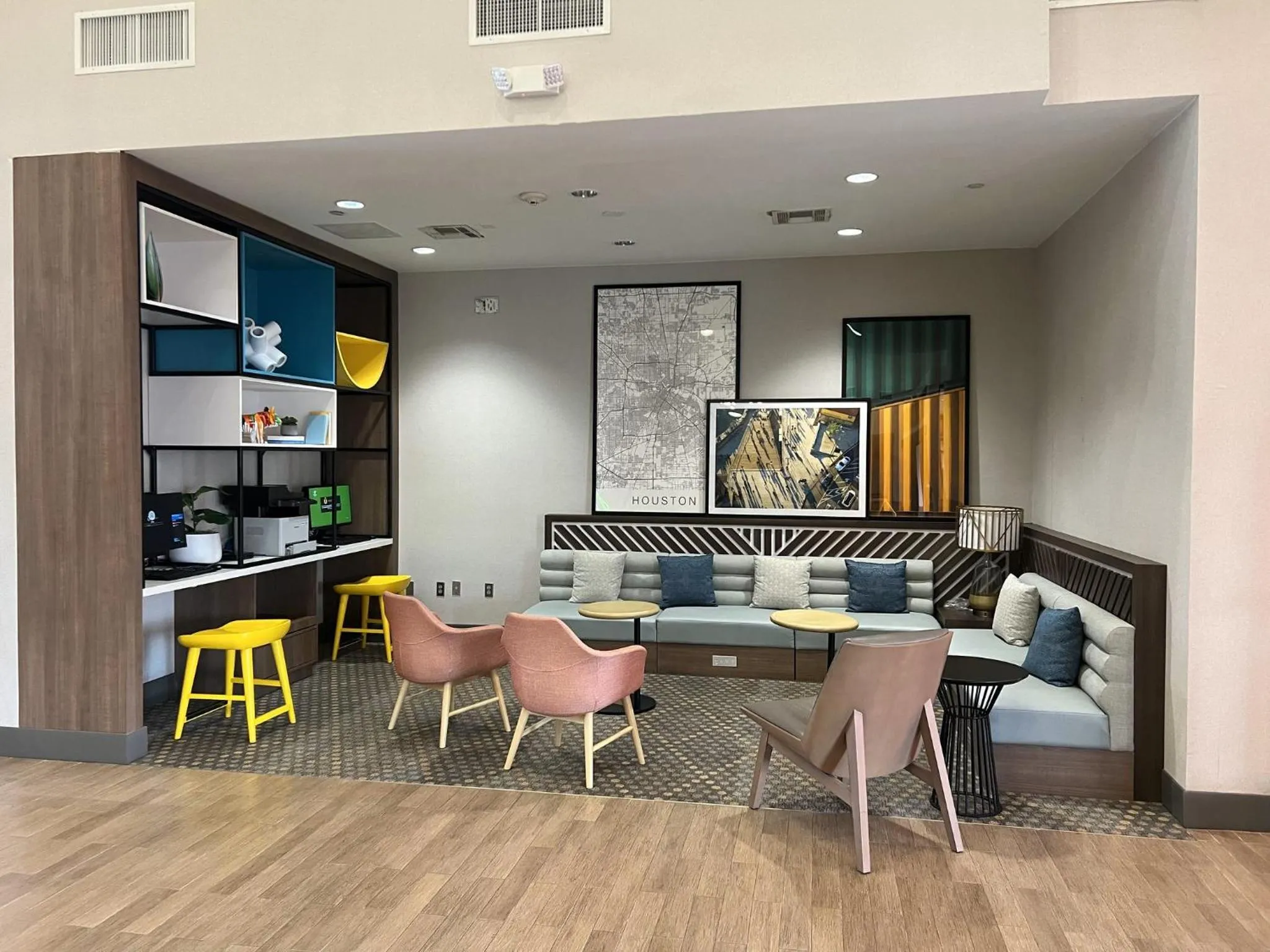 Property building in Holiday Inn Houston East-Channelview by IHG