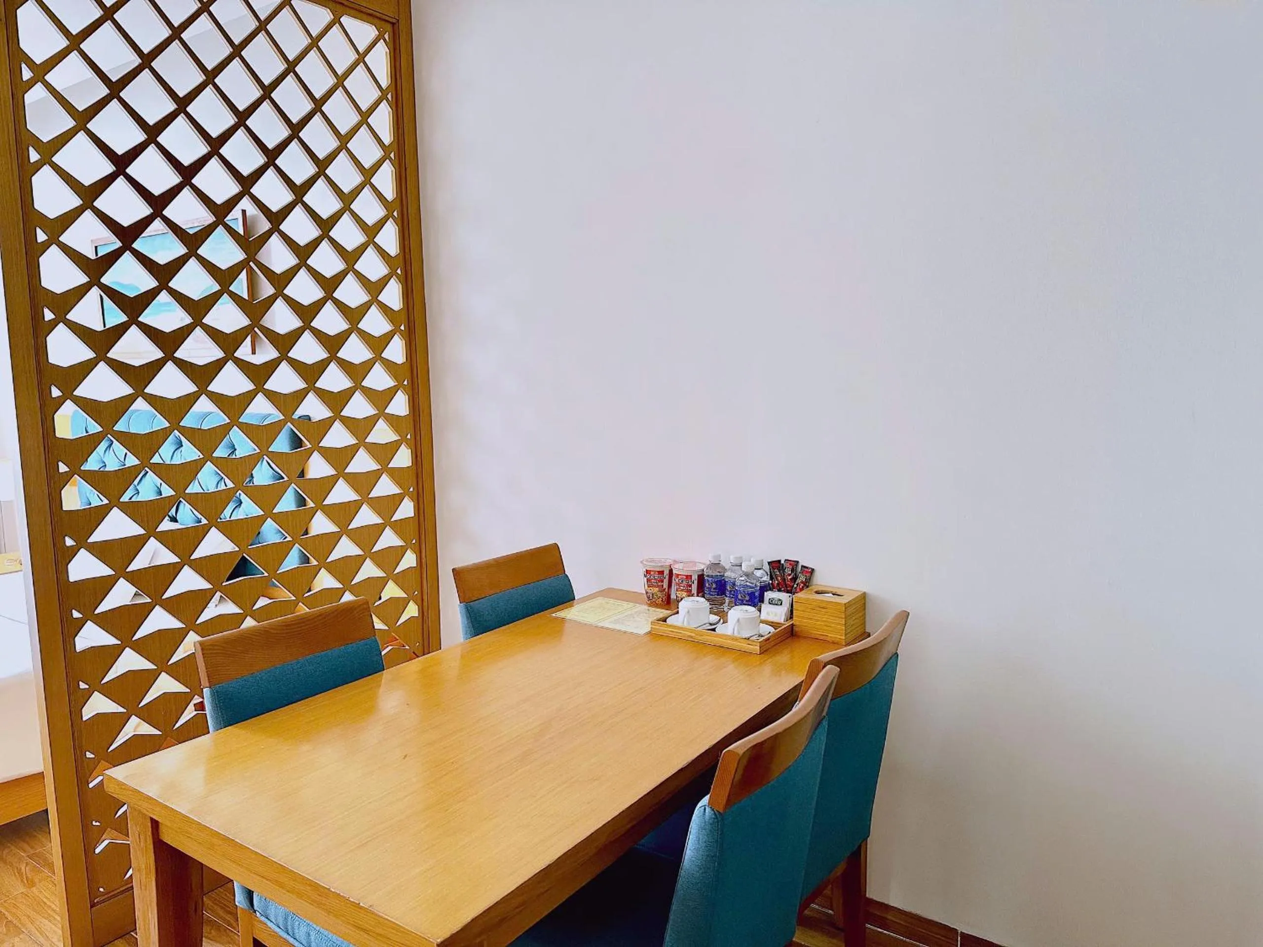 Balcony/Terrace in Seashore Hotel & Apartment