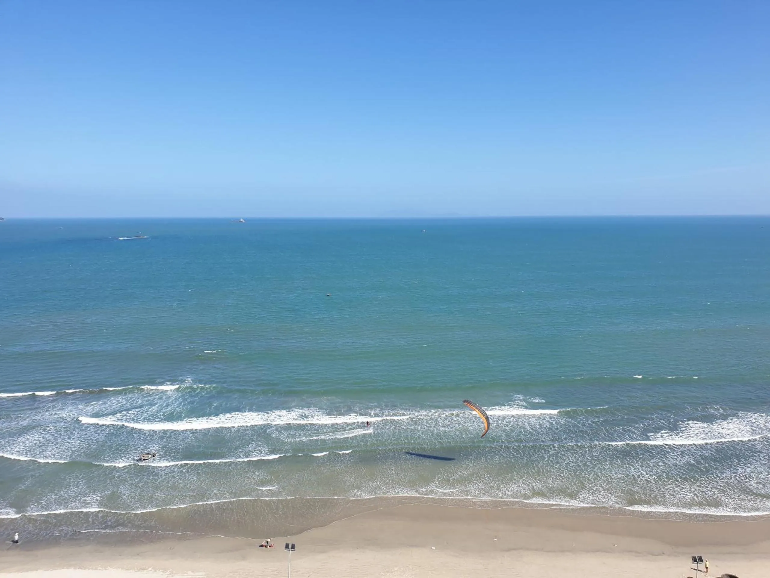 Natural landscape in Seashore Hotel & Apartment