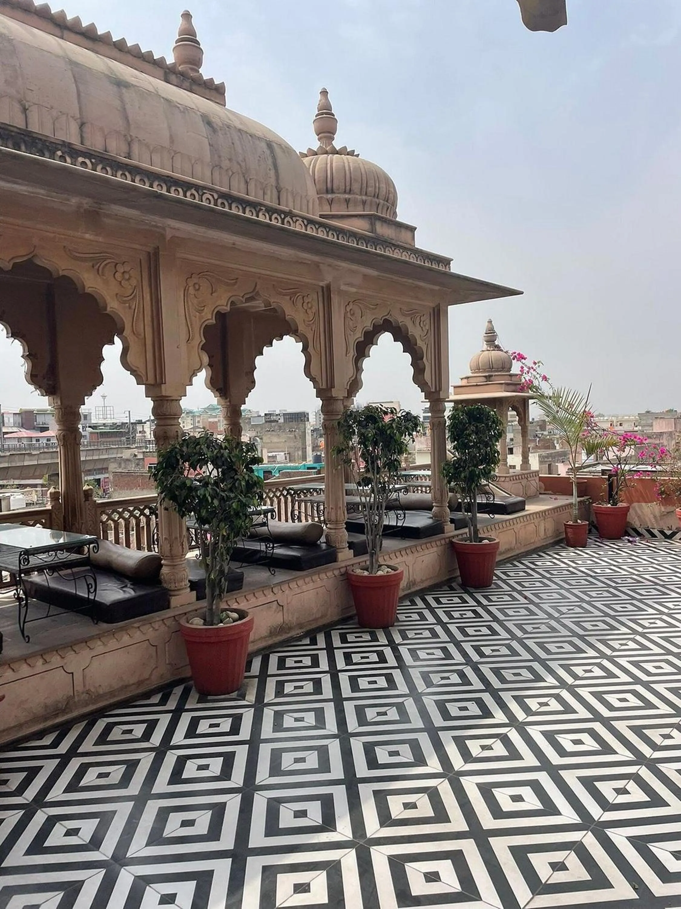 Property building in Gypsy Monkey