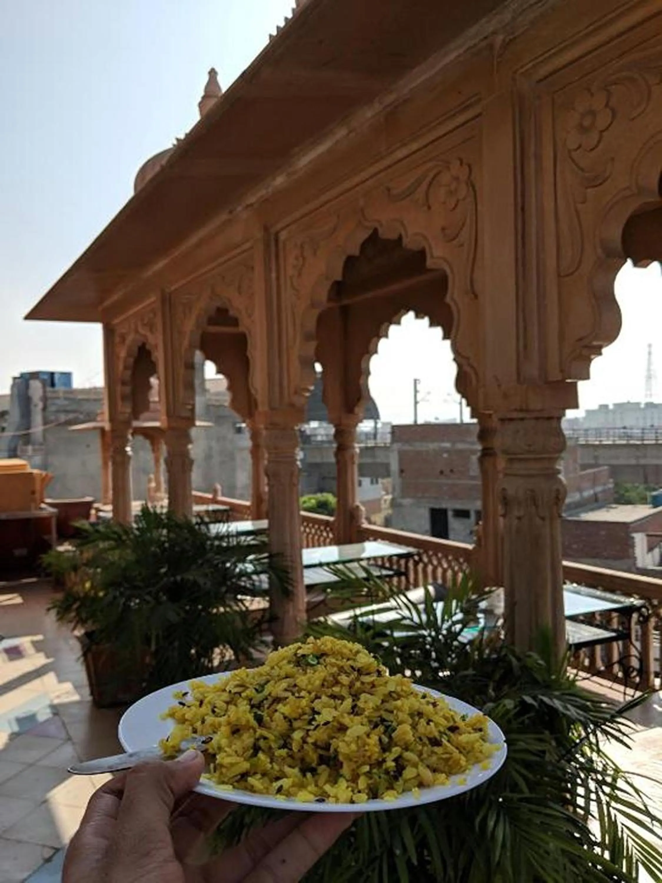 Restaurant/places to eat in Gypsy Monkey