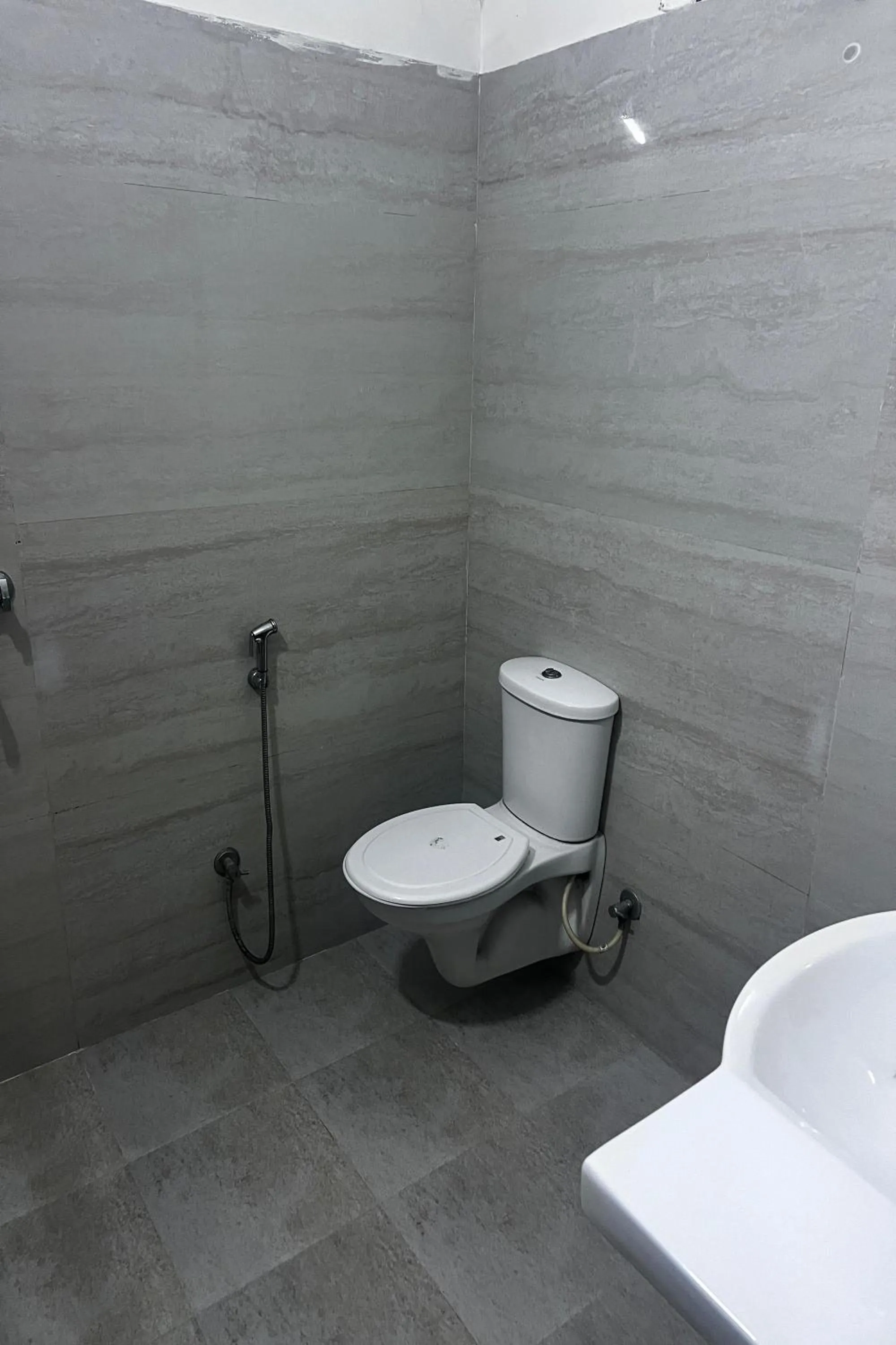 Bathroom in Gypsy Monkey